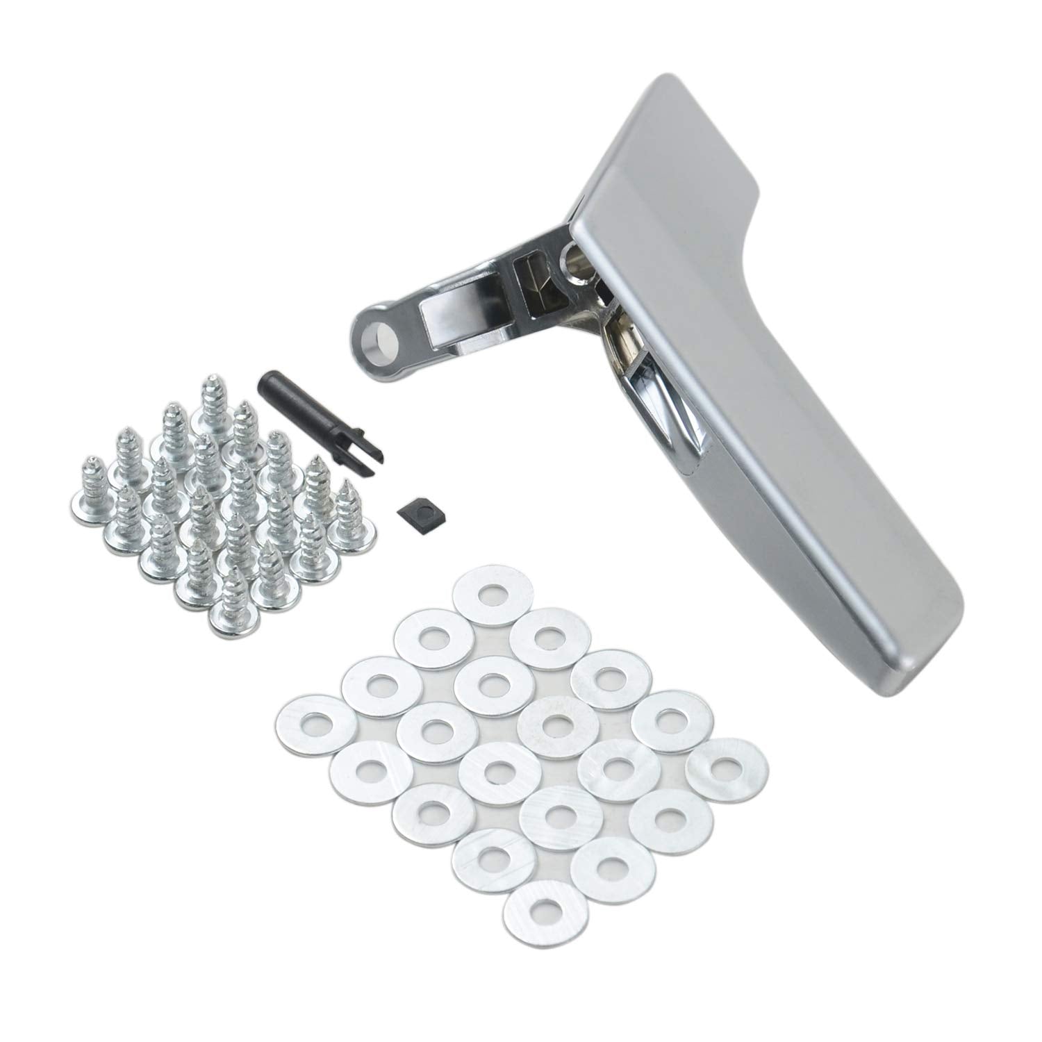 Benefast 2047201171 2047201763 2047202663 Inner Interior Door Handle Repair Kit For Mercedes W204 X204 C63 2008-2015 C300 2008-2