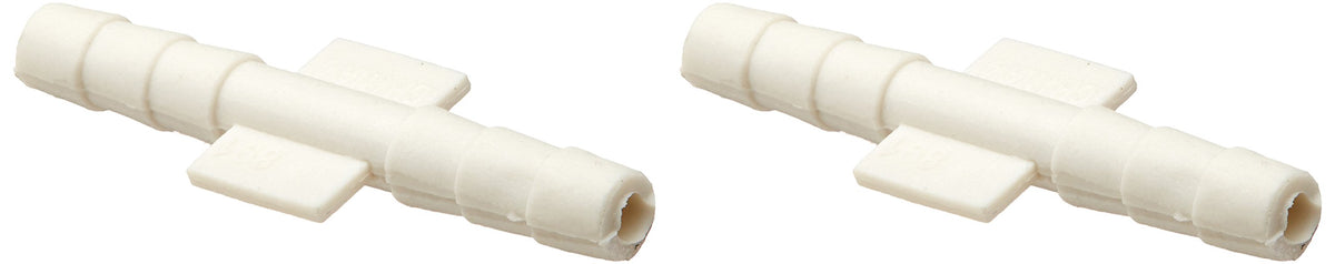 Dorman 47300: 1/8 X 1/8 In. Hard Vacuum Tubing Connector