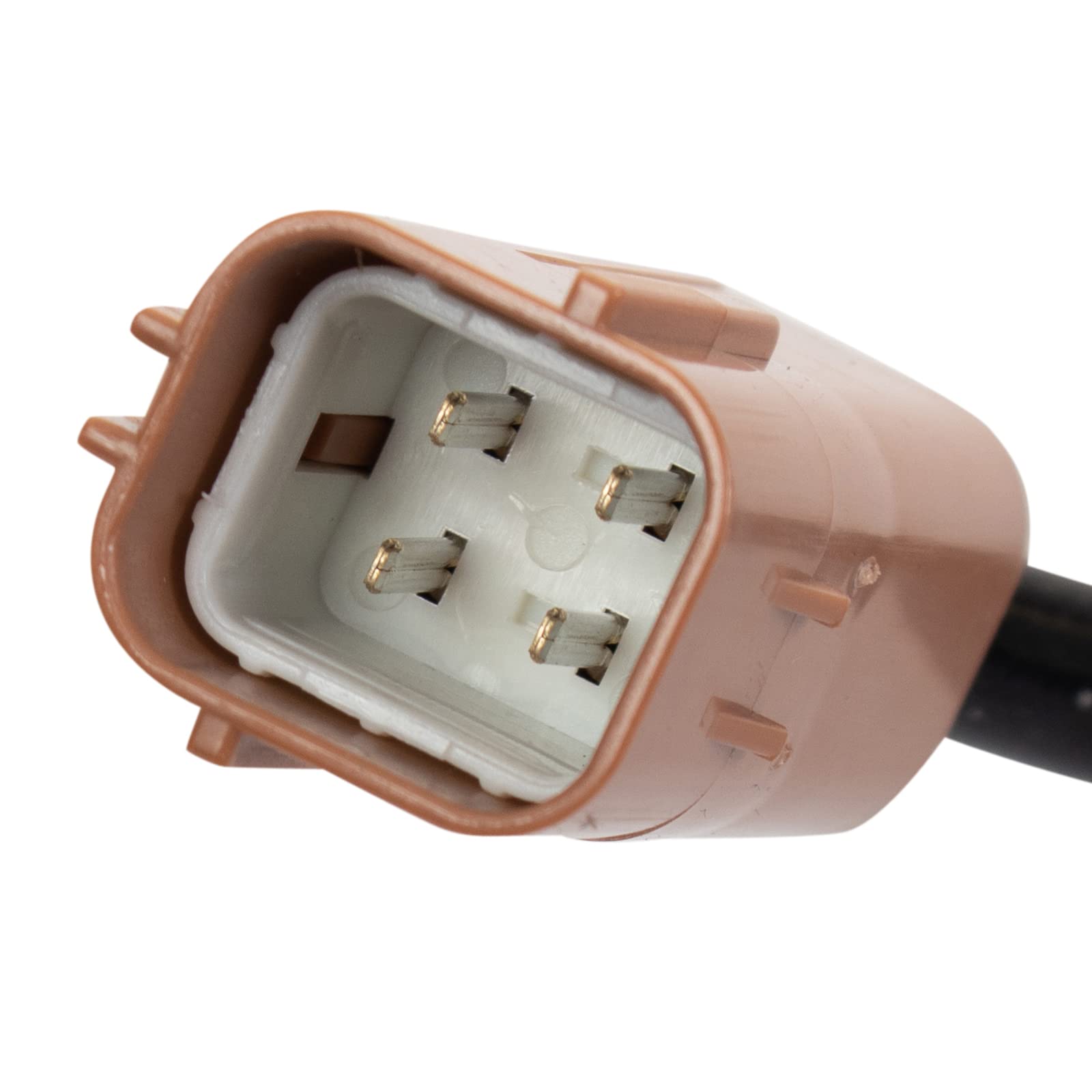 Trq O2 Oxygen Sensor Compatible With 2009-2012 Infiniti Fx50 2011-2014 Nissan Cube Sentra