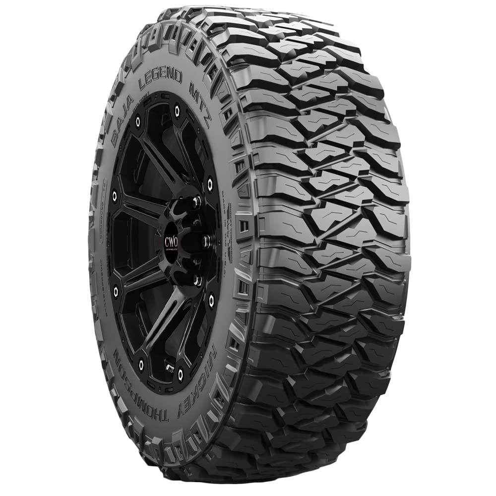 Mickey Thompson Baja Legend Mtz Mud Terrain Lt295/65R20 129/126Q E Light Truck Tire
