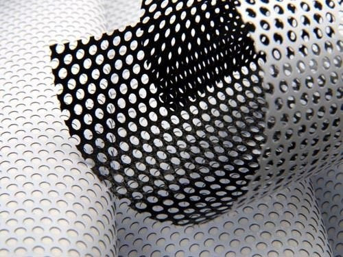 Vvivid One Way Perforated Window Vinyl Privacy Wrap Film Roll Decal Sheet Diy Easy To Use Air-Release Adhesive (25Ft X 54 Inch)
