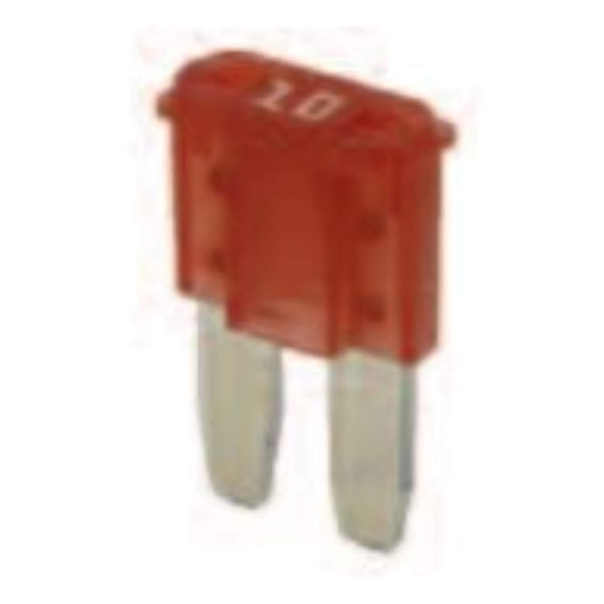 Bussmann Atr-15 Atr Micro Ii Automotive Blade Fuse - 2 Leg - 15 Amp, 5 Pack (Tin)