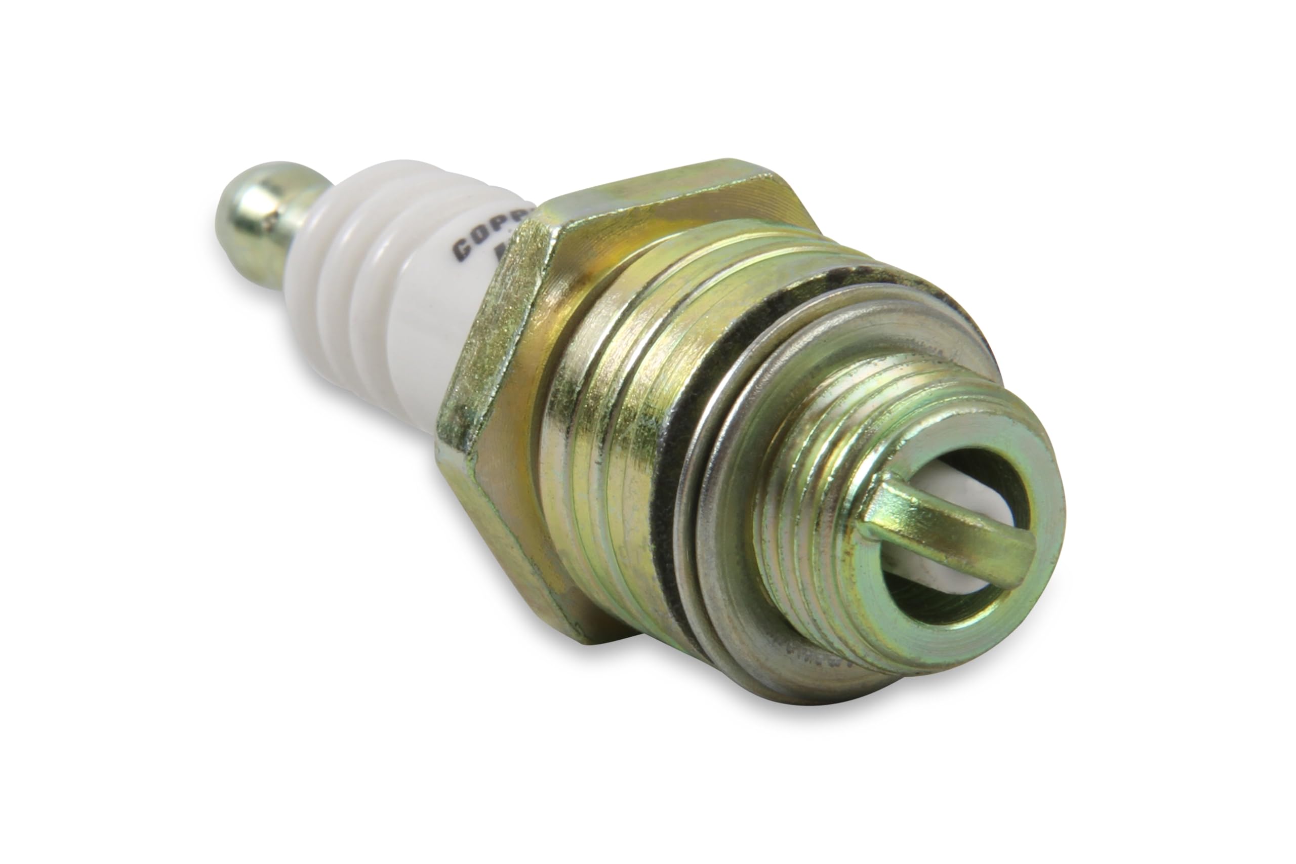 Accel 8197 Hp Copper Spark Plug - Shorty