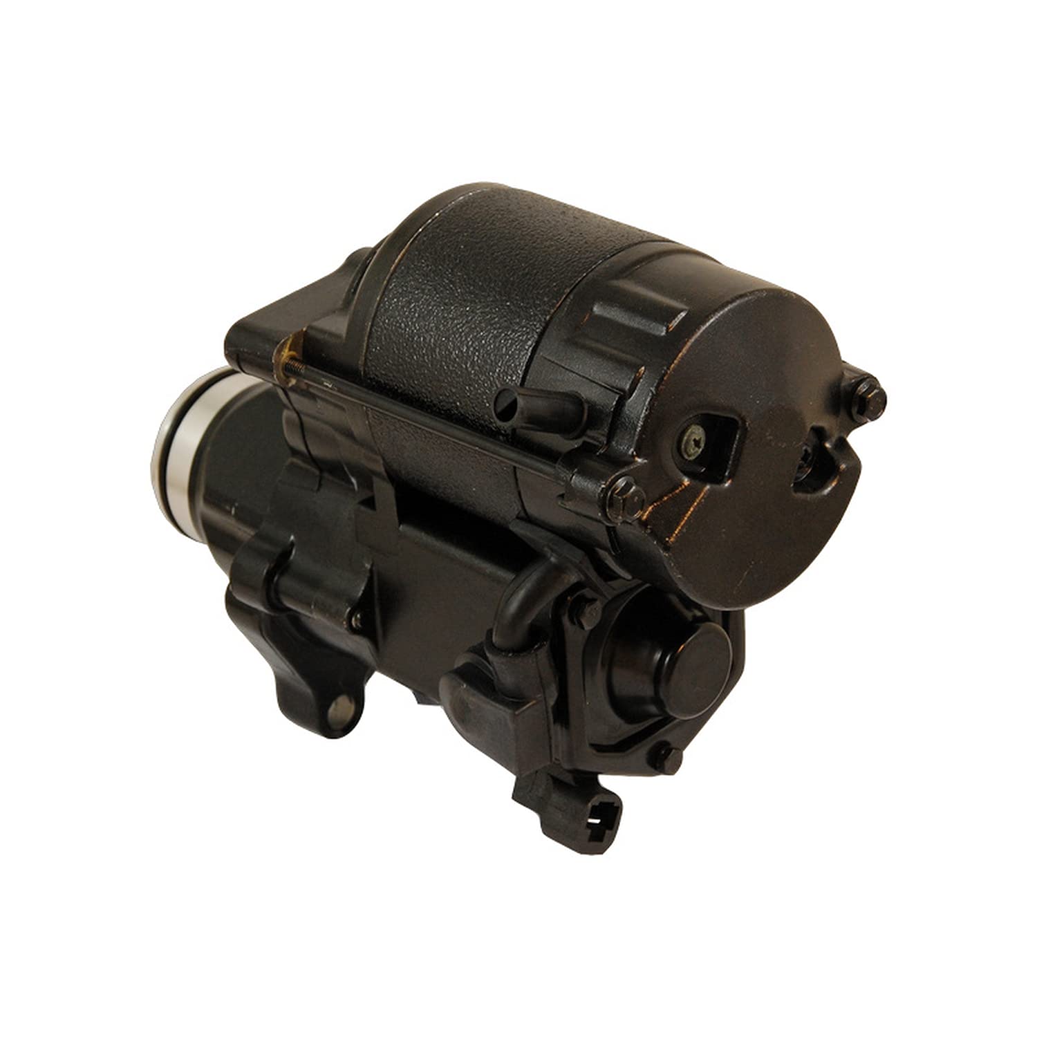 New Black Starter Compatible With 2006-2014 Harley Davidson 1584cc 31619-06, 31619-06A, 3161906, 428000-3490, SHD0013, 41052175