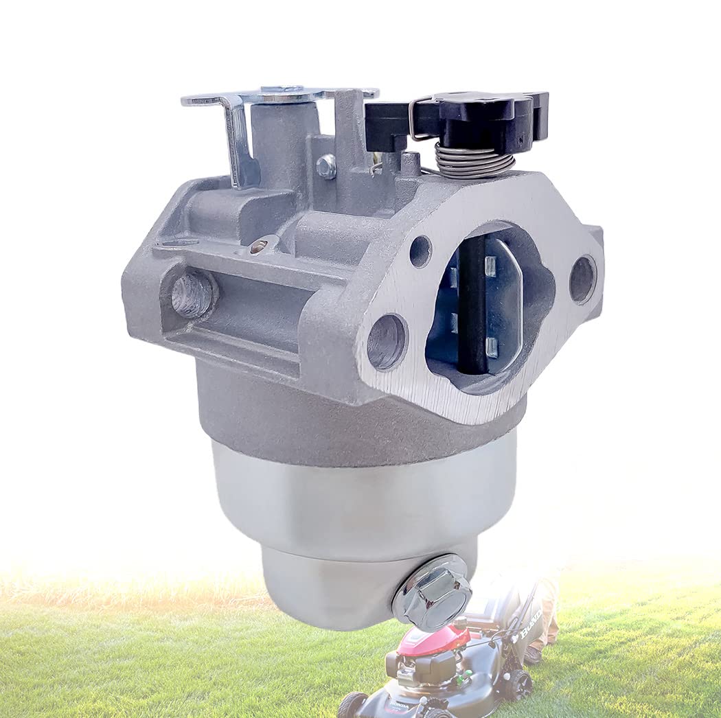 Gcv160 135 Carburetor & Spark Plug Compatible With Honda Gcv135 Gcv160 Gx150 En2000 Hru19 Gc135 Gc160 Parts Hrb216 Hrr216 Hrs216
