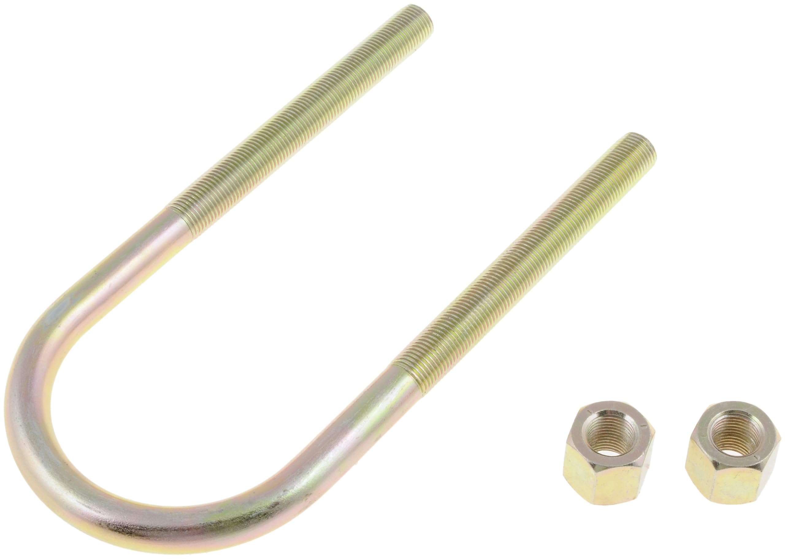 Dorman 35639 U-Bolt 9/16 X 7-3/4 X 3 Round Universal Fit