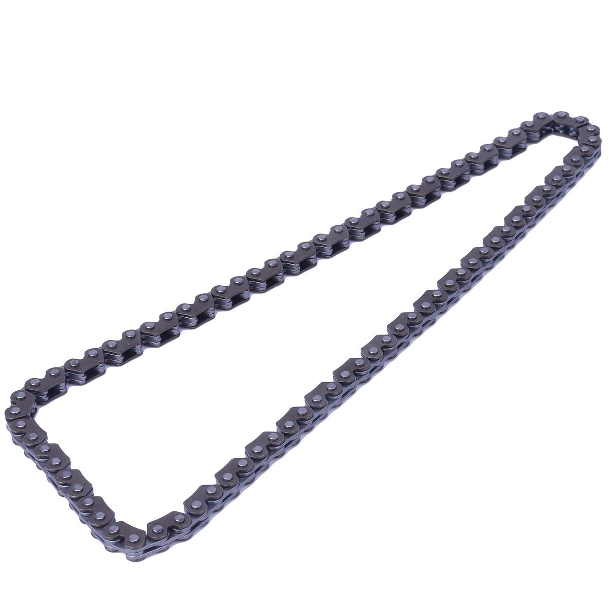 Glixal Gy6 49Cc 50Cc 60Cc 80Cc 82 Links Timing Chain For 139Qmb 139Qma Engine Scooters Mopeds Atv Go-Kart