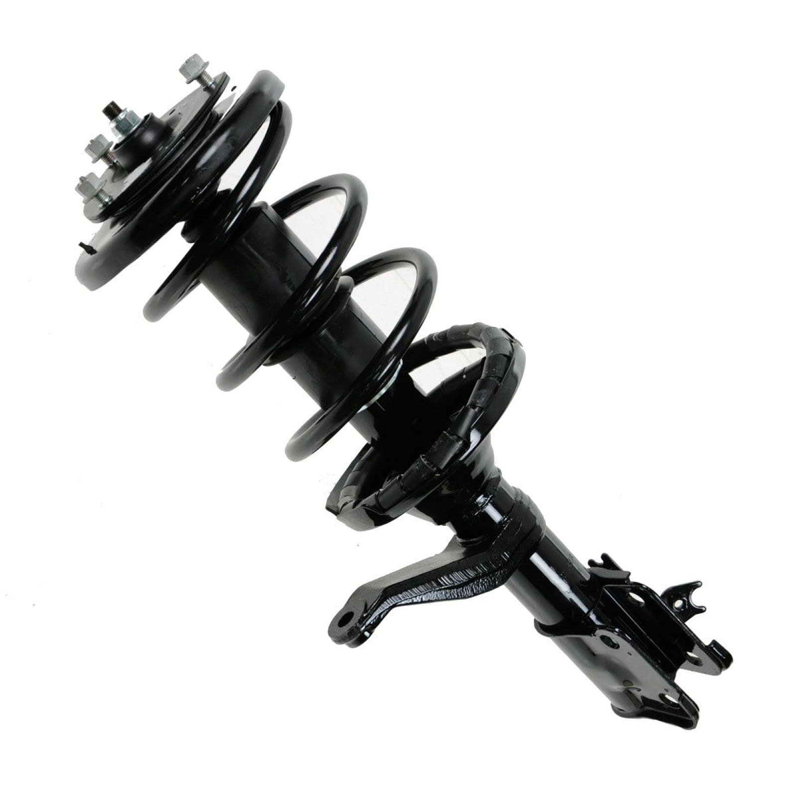 Trq Front Right Complete Strut & Coil Spring Assembly Passenger Side Compatible With 2002-2006 Honda Cr-V