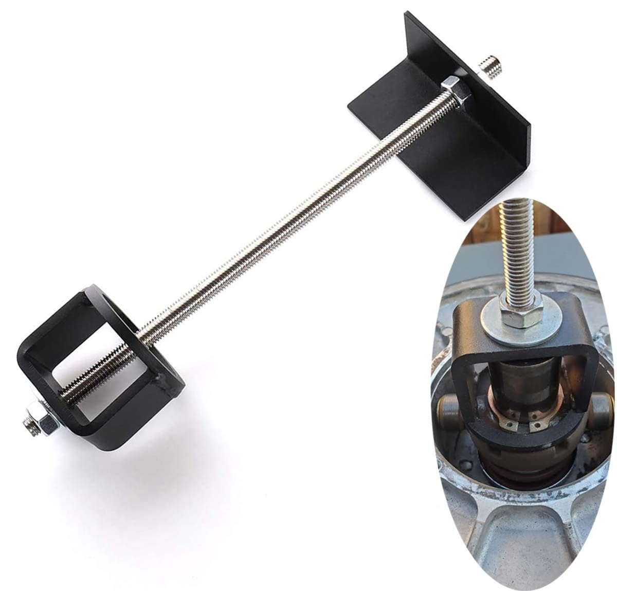 Clutch Compression Tool Secondary Clutch Compression Tool Fist Rzr Yamaha Arctic Cat Utv Golf Cart Clutch Compression Tool