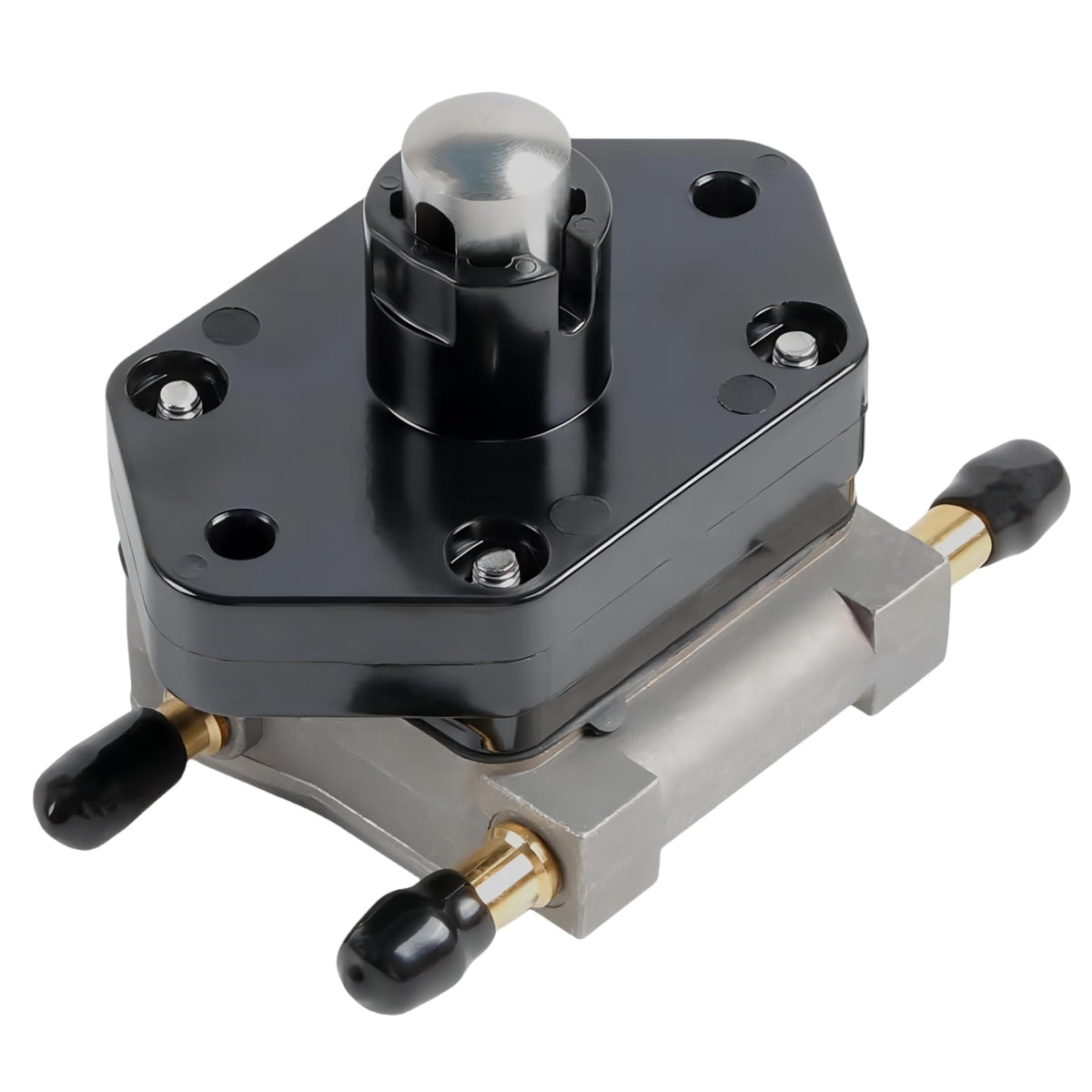 Jlm Marine 8M0118177 Fuel Pump For Mercury Mariner Efi 25 30 40 50 60 Hp Outboard Models 8M0141827 899106T01 18-8866