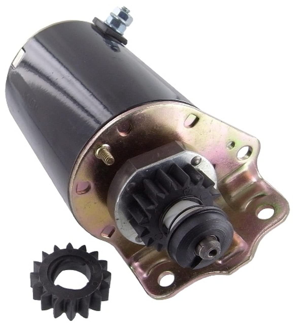 Crank N Charge 5746N Starter Compatible With Briggs & Stratton Engine 31P877 31P777 31P707 31P677 691262, Bs-399169, 075255, 752