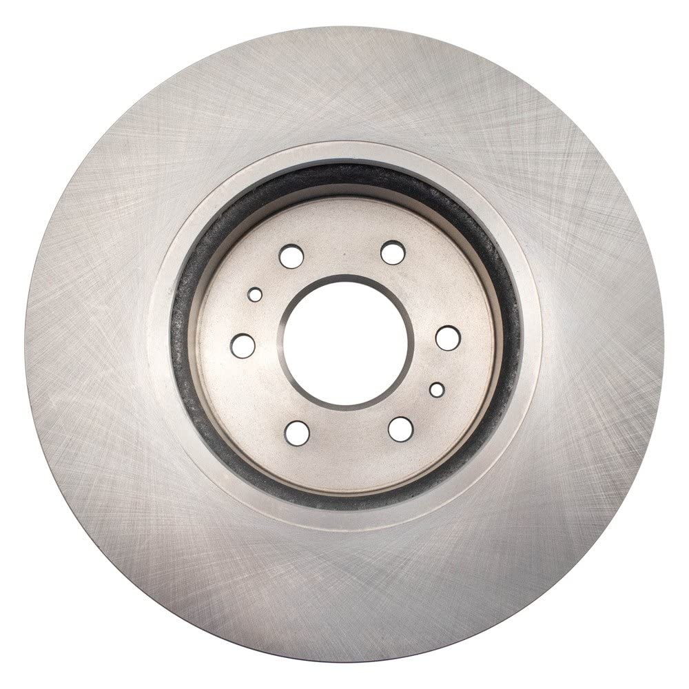 Trq Front Brake Rotors Set Vented Compatible With 2009 Kia Borrego