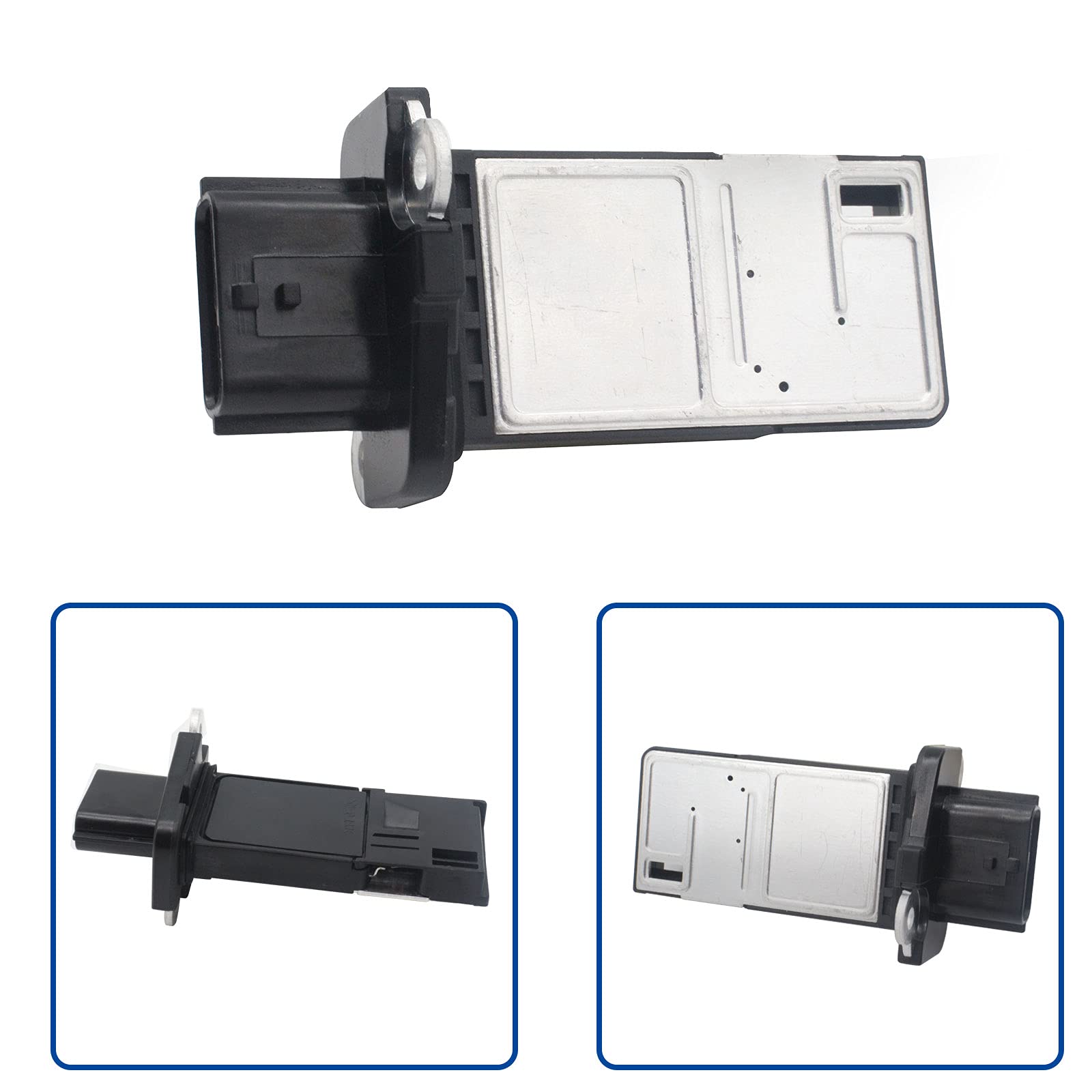 Advanex Mass Air Flow Sensor Meter Compatible With 04-07 Nissan Pathfinder Titan Frontier Altima Versa Armada Xterra / 04-08 Inf