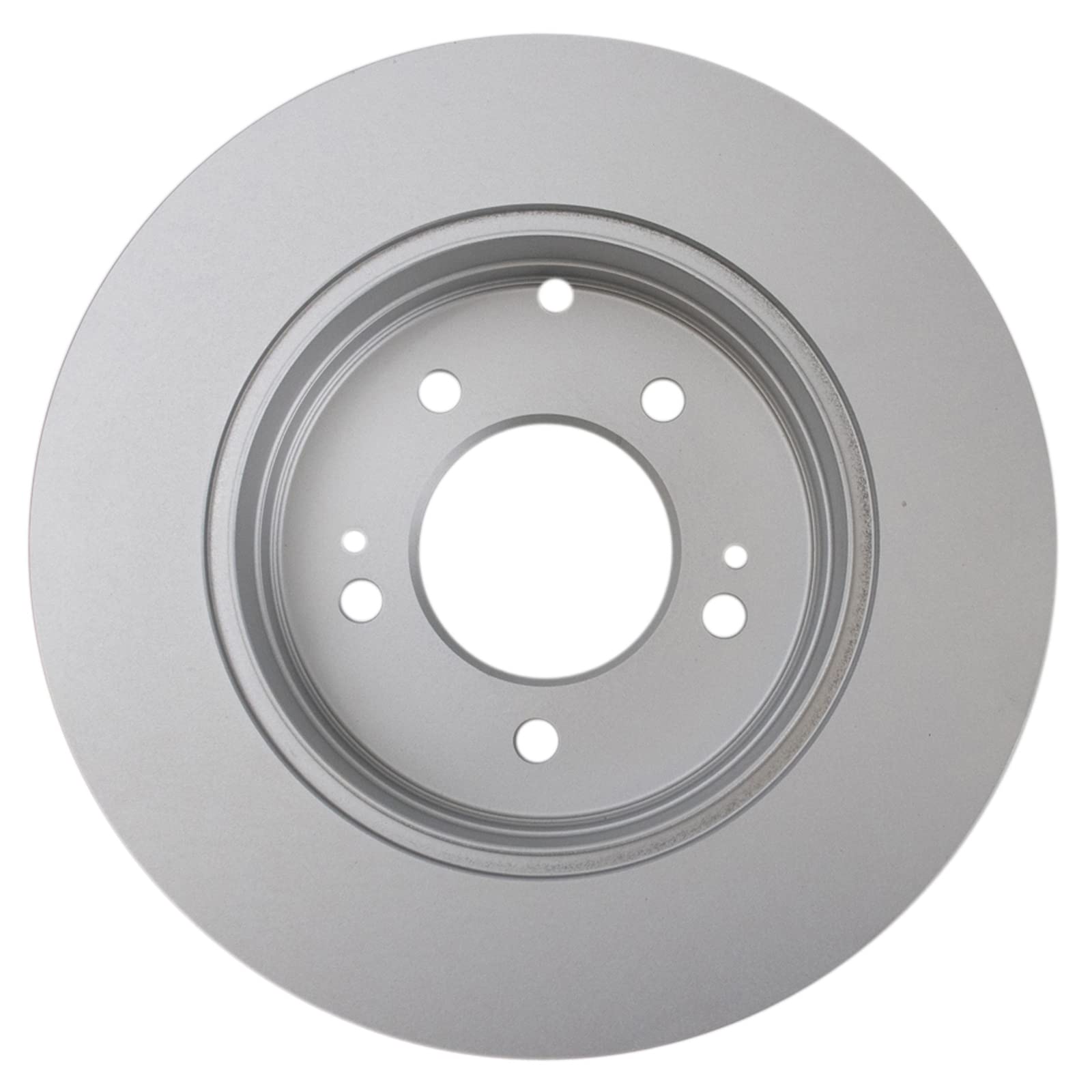 Trq Rear Brake Pad & Rotor Kit Brake Pads Brake Rotor Ceramic Premium G-Coated Compatible With 2012-2017 Hyundai Azera 2011-2015