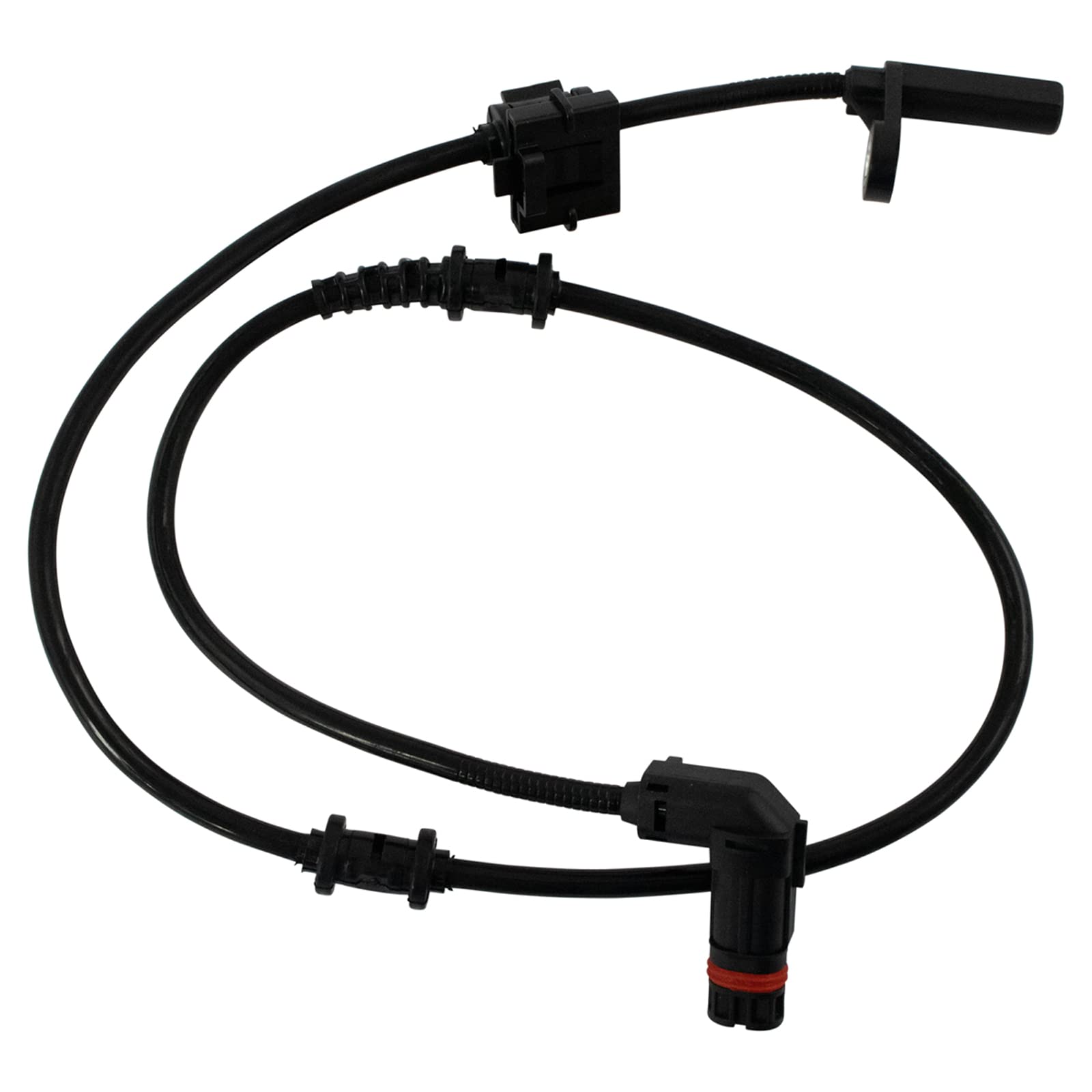 Trq Rear Right Abs Wheel Speed Sensor Passenger Side Compatible With 2005-2010 Chrysler 300 2007-2010 Dodge Charger 2005-2008 Ma