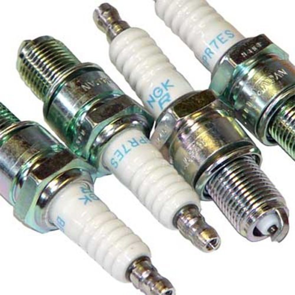 Ngk (7131) Bpr6Es Standard Spark Plug (8 Pack)