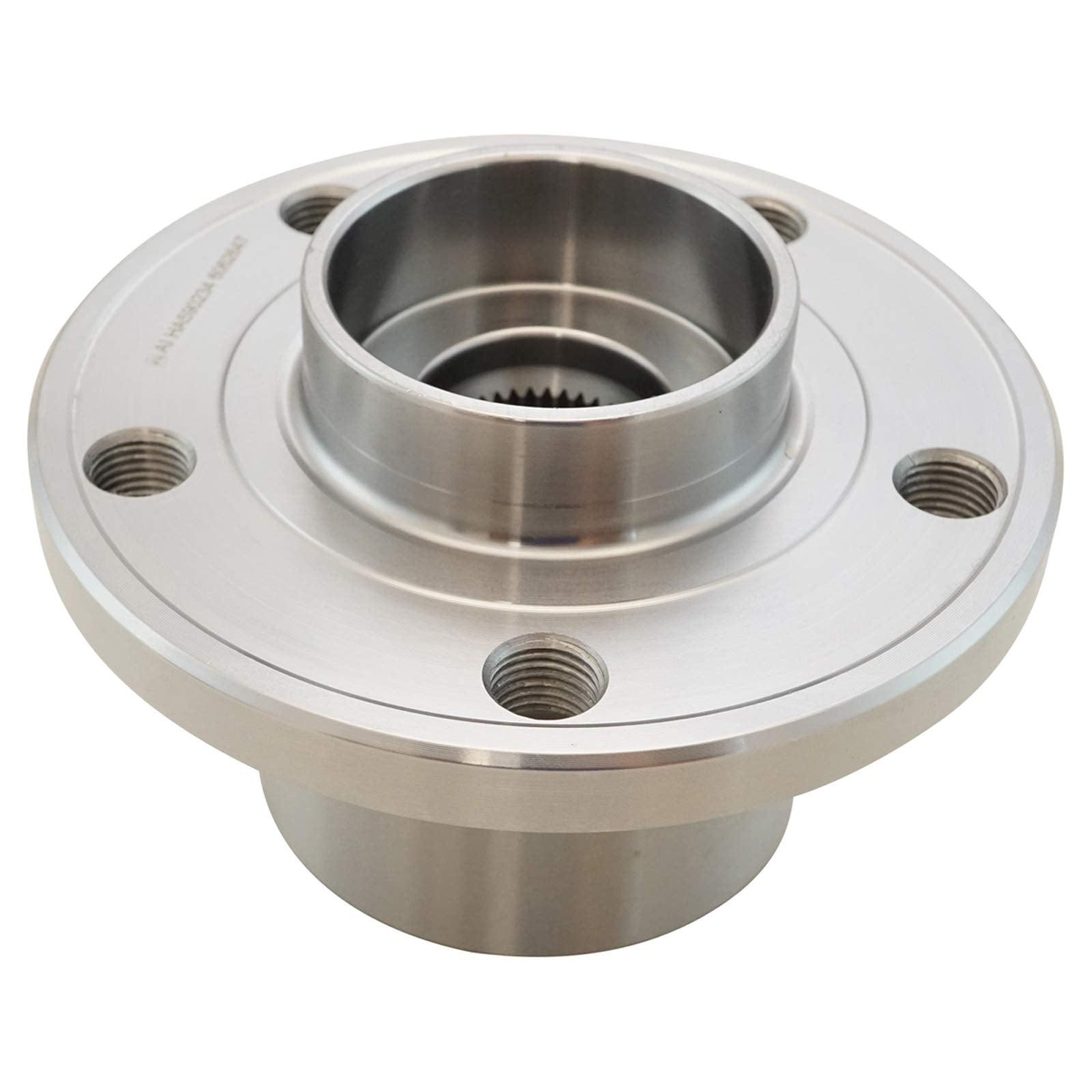 Trq Front Wheel Bearing & Hub Assembly Lh Driver Side Or Rh Passenger Side For Volvo S60 / S60 Cross Country / S80 / V60 / V60 C