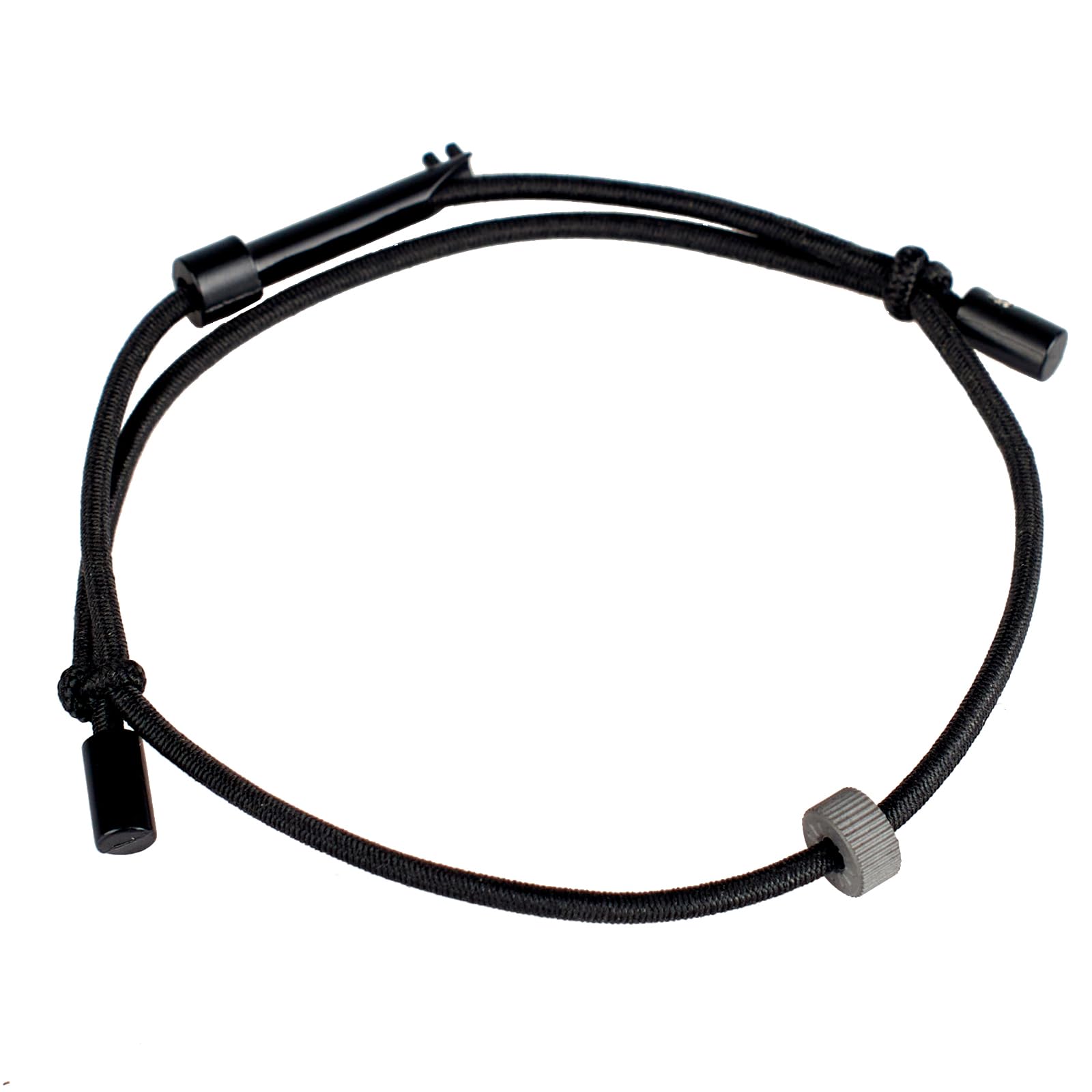 ECBANLI Bracelet Car Window Breaker Wrist Strap Escape Tool with Tungsten Bead & Handcuff Key (AHK3) - Vehicle Emergency Rescue 