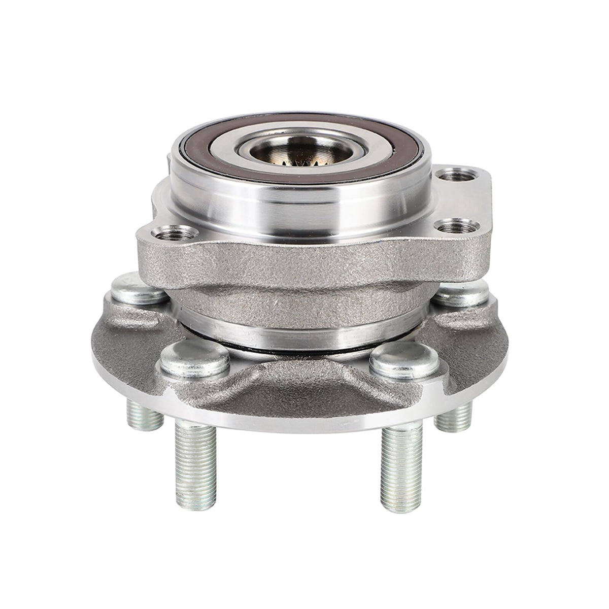 ECCPP Wheel Hub and Bearing Assembly Front Left Right 513413 fit for Subaru Crosstrek 2016-2020,for Subaru Forester 2014 from 01