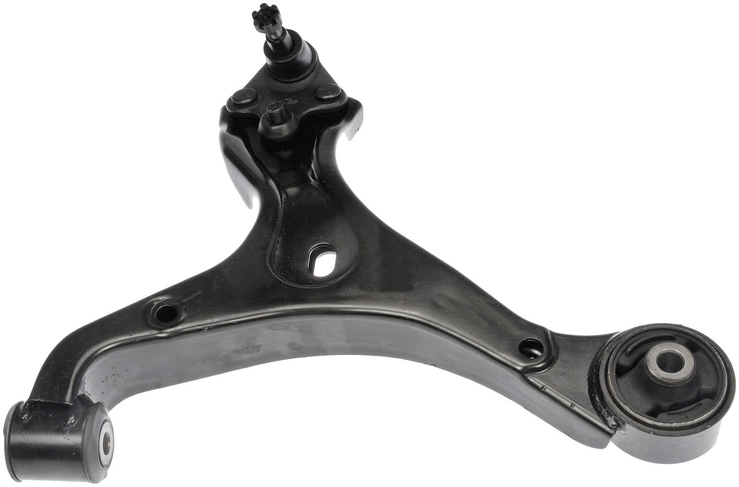 Dorman 524-115 Front Driver Side Lower Suspension Control Arm And Ball Joint Assembly Compatible With Select Acura/Honda Models