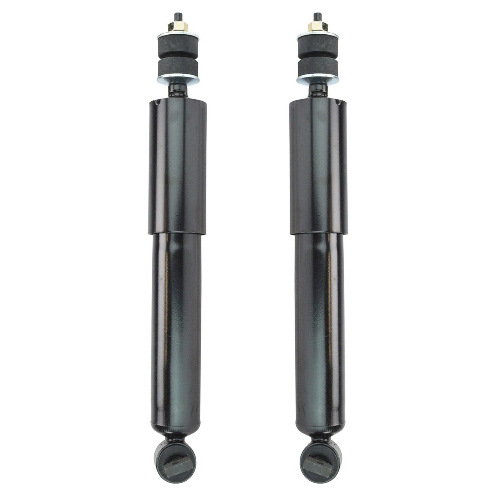 Trq Front Shock Absorber Set Compatible With 1997-2002 Ford Expedition 1997-2003 F-150 2004 F-150 Heritage 1997-1999 F-250 1998-