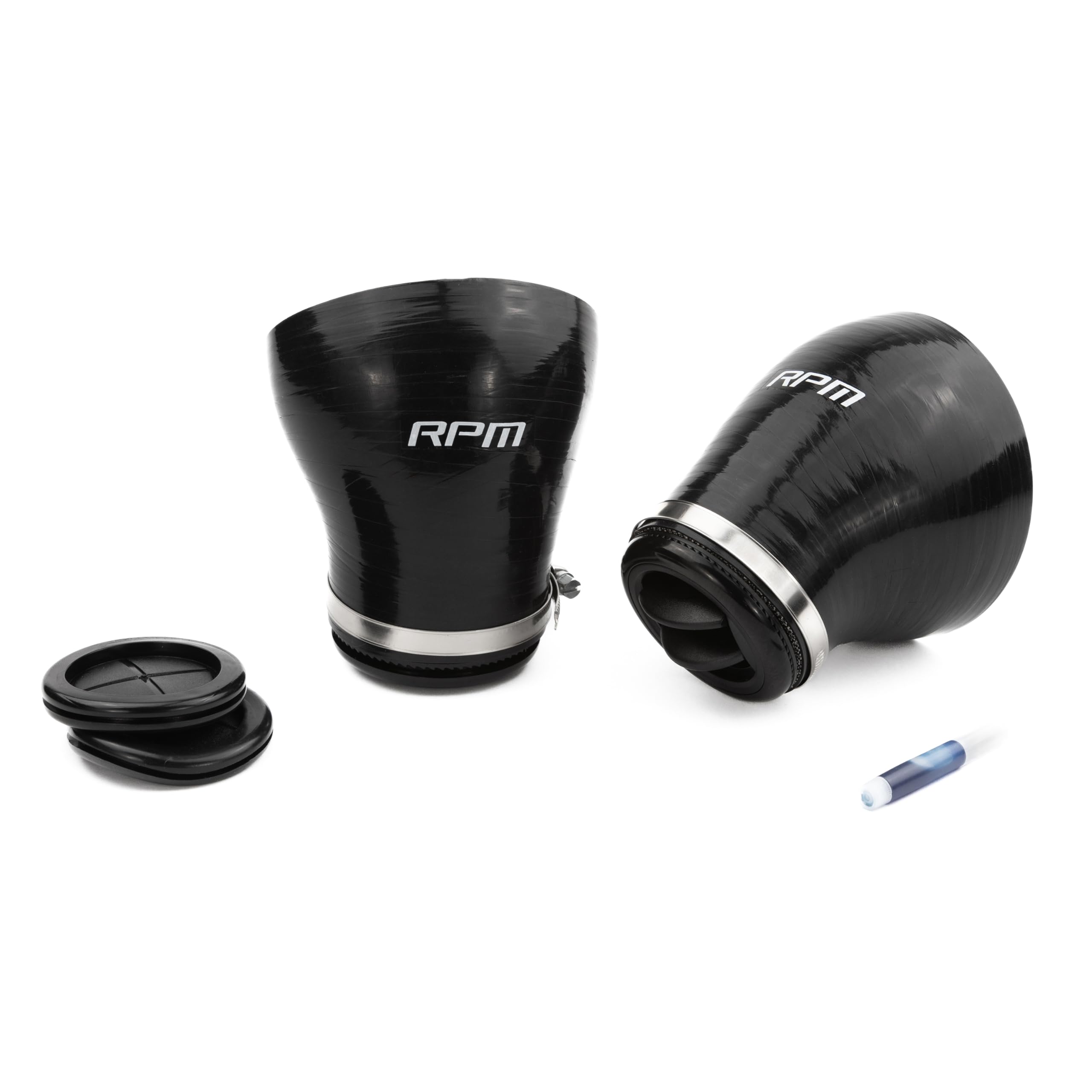 RPM ''Cooler'' Air Vent Kit - 40 Degree Angle Universal UTV Cab Cooling Kit