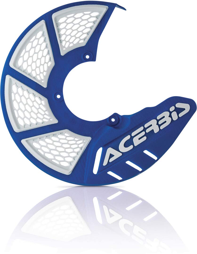Acerbis 2449490211 Blue/White One Size Braking