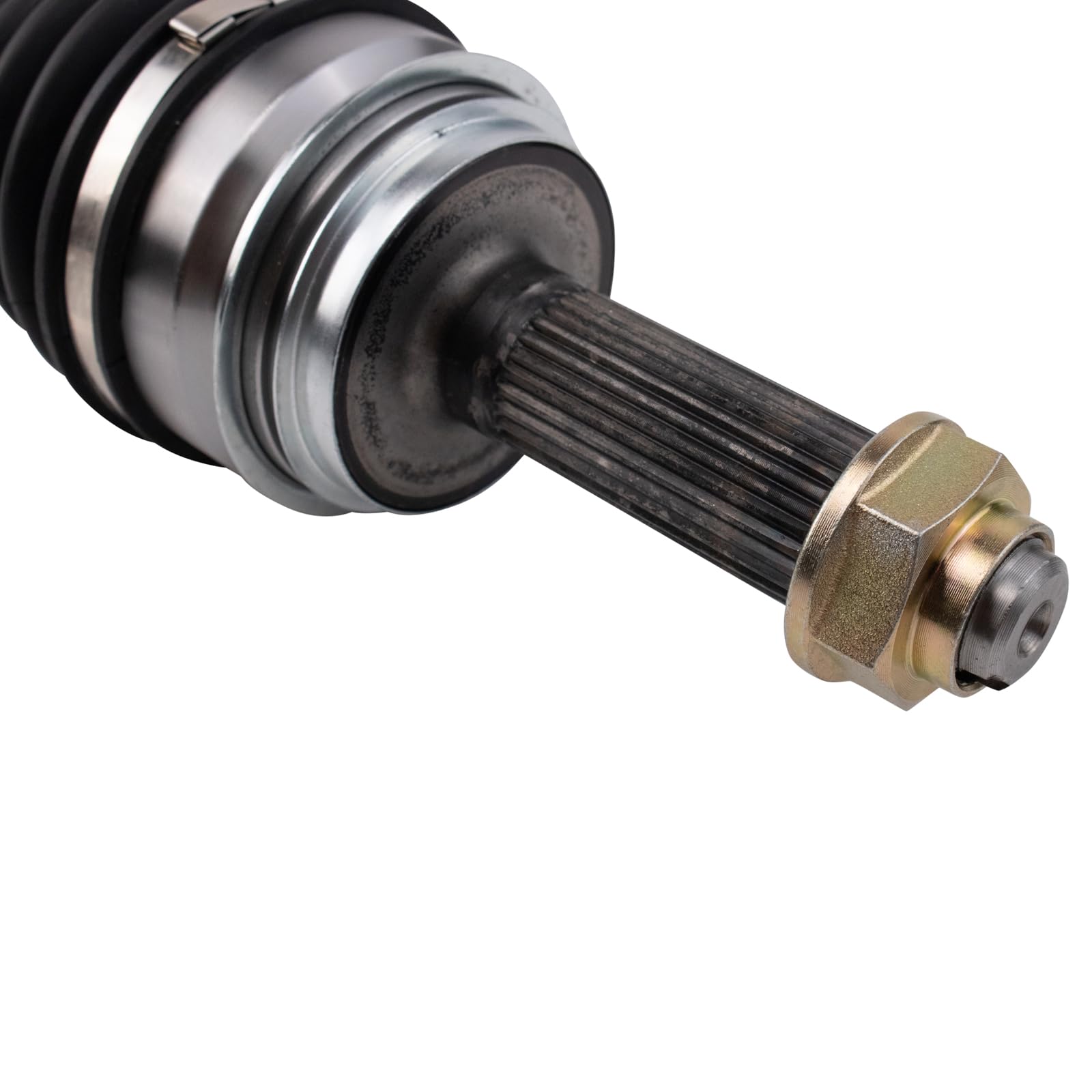 Trq Rear Right Cv Axle Shaft Assembly Passenger Side Compatible With 2009-2015 Honda Pilot