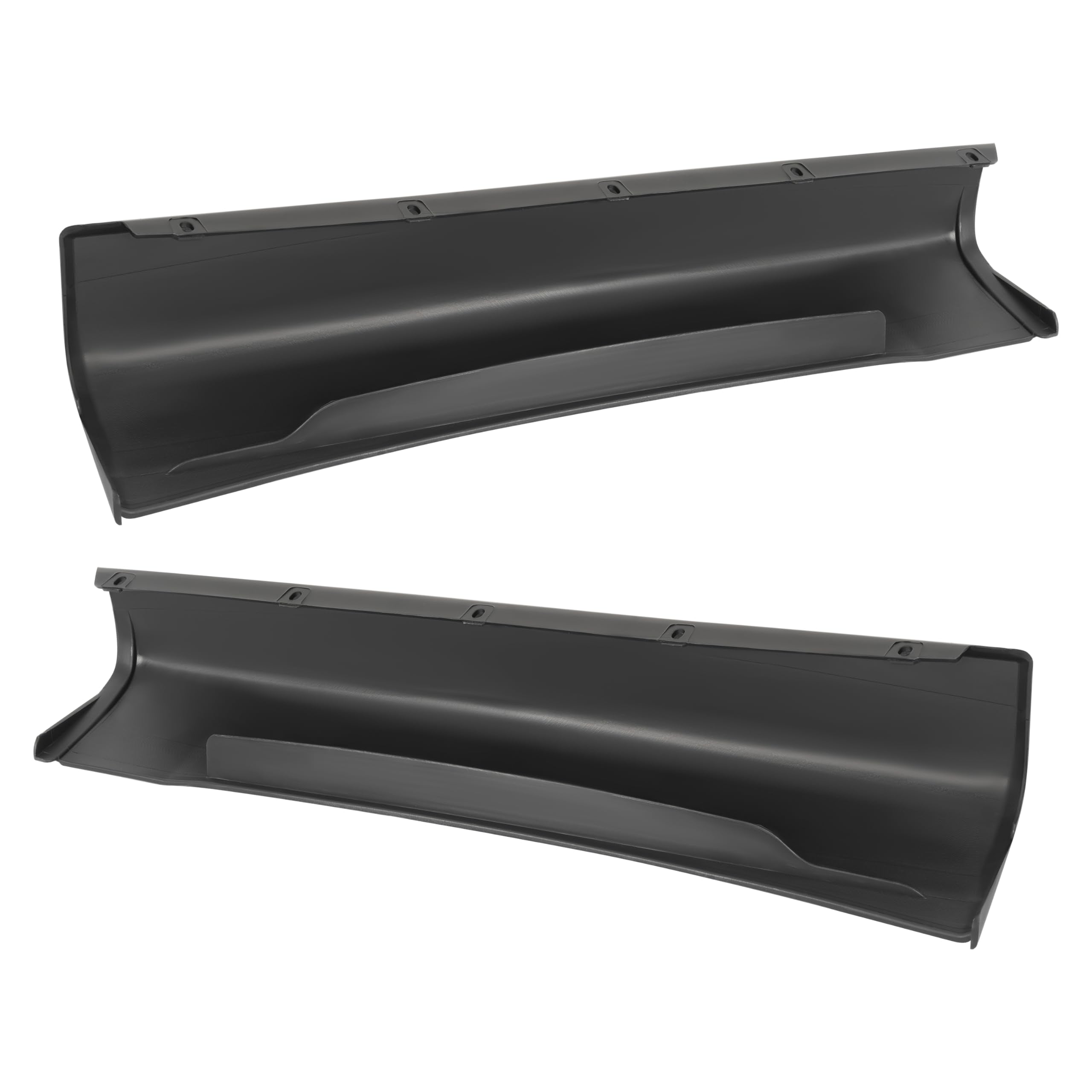 KUAFU Quarter Panel Extension Compatible with 1996-2014 Chevy Chevrolet Express/GMC Savana 1500, 1996-2023 Chevy Chevrolet Expre
