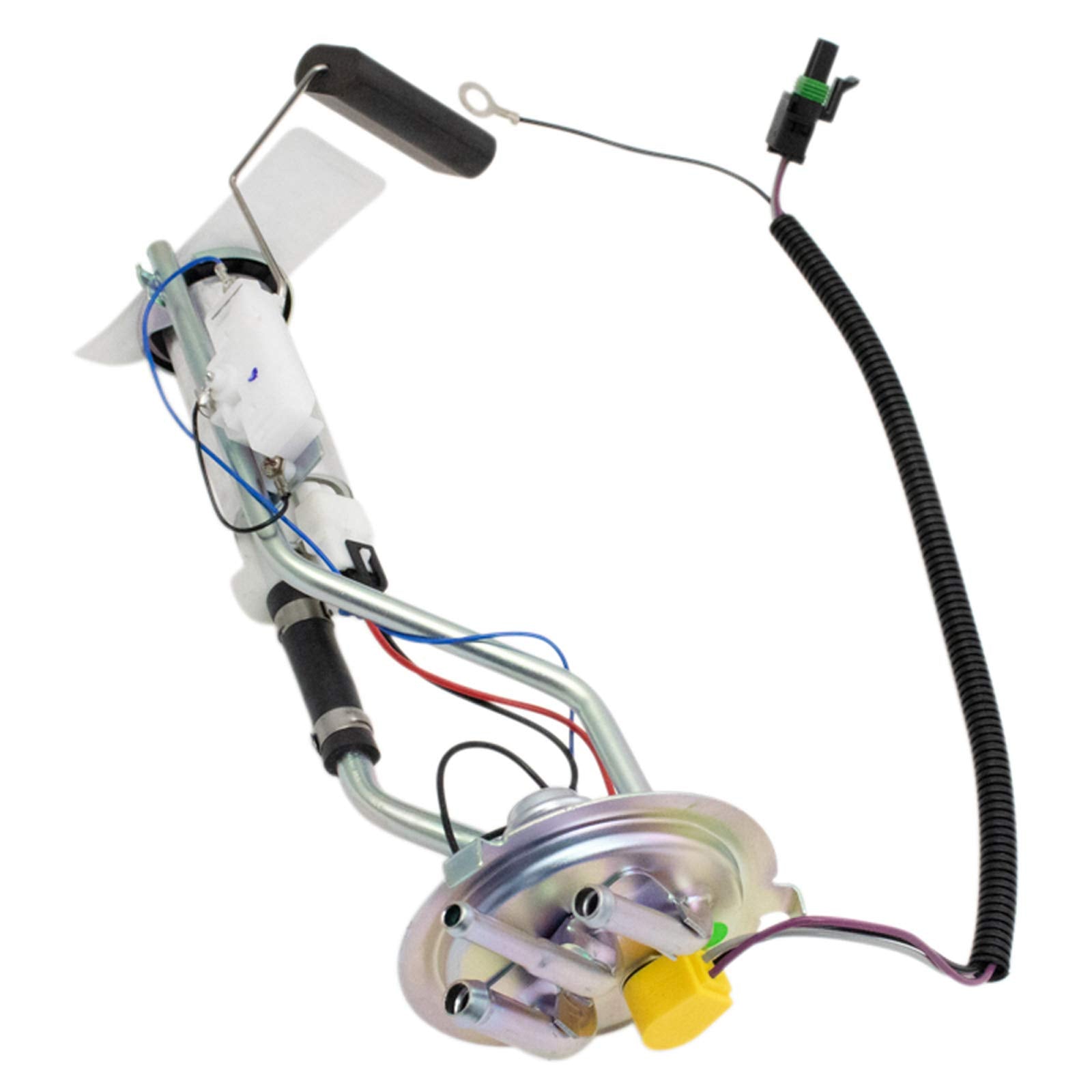 Trq Left Fuel Pump Module Assembly Drivers Side Compatible With 1987 Chevrolet R10 1987-1988 R20 1989 R2500 R30 1989-1991 R3500
