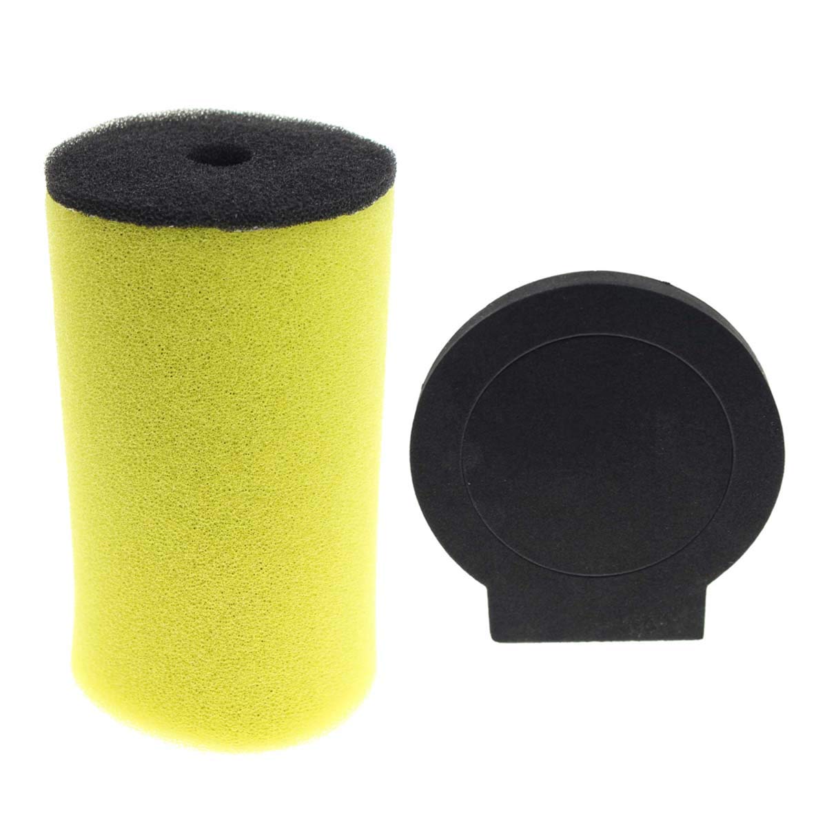 AUTOKAY Dual Stage Air Foam Filter for 1992-2000 Yamaha Timberwolf 250 YFB250U YFB250FW, 1993-1999 Yamaha Kodiak 400 4x4 YFM400FW, 1987-1999 Yamaha Big Bear 350 YFM350FW YFM350U