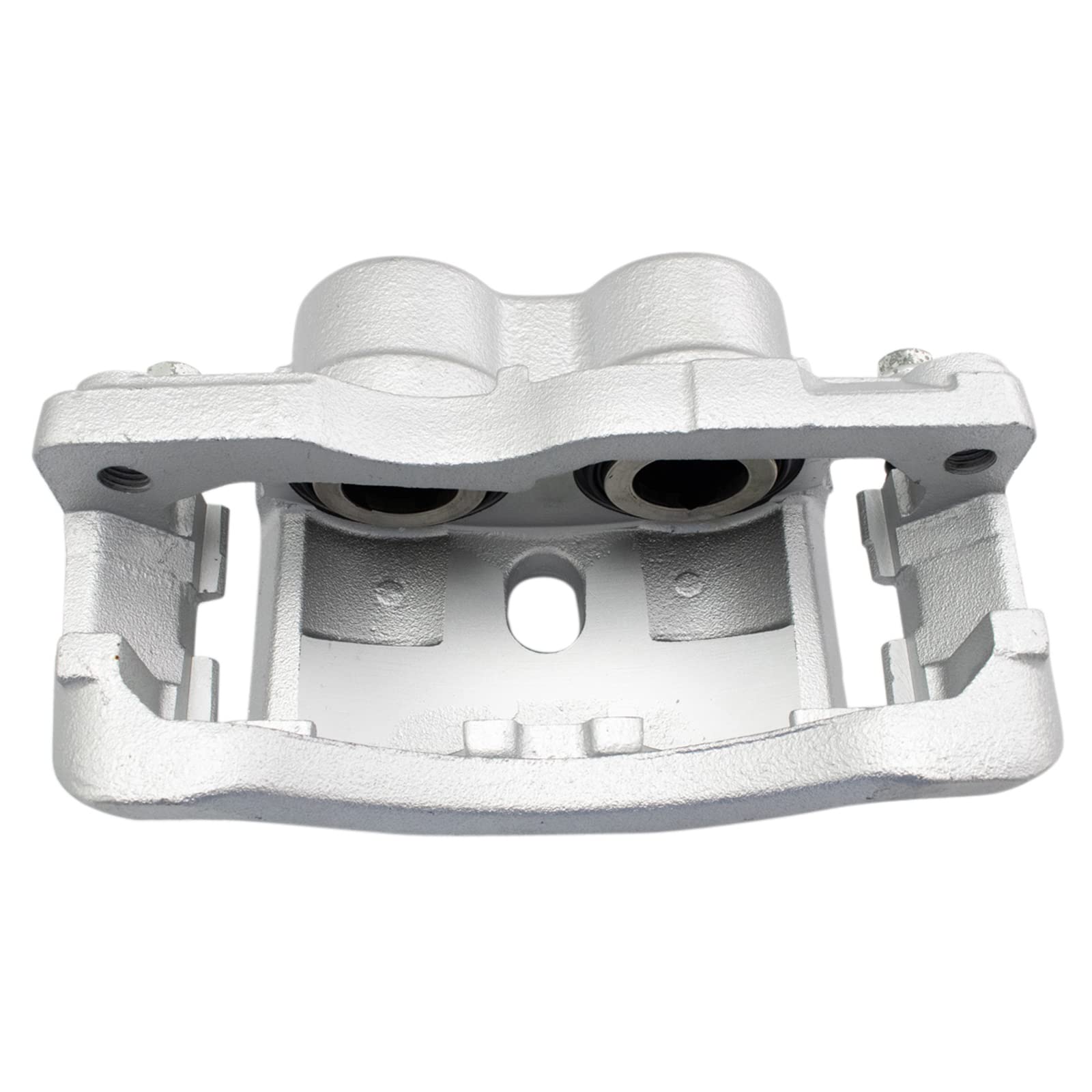 Trq Front Brake Caliper Set Compatible With 00-11 Cadillac 99-20 Chevrolet Gmc 03-09 Hummer