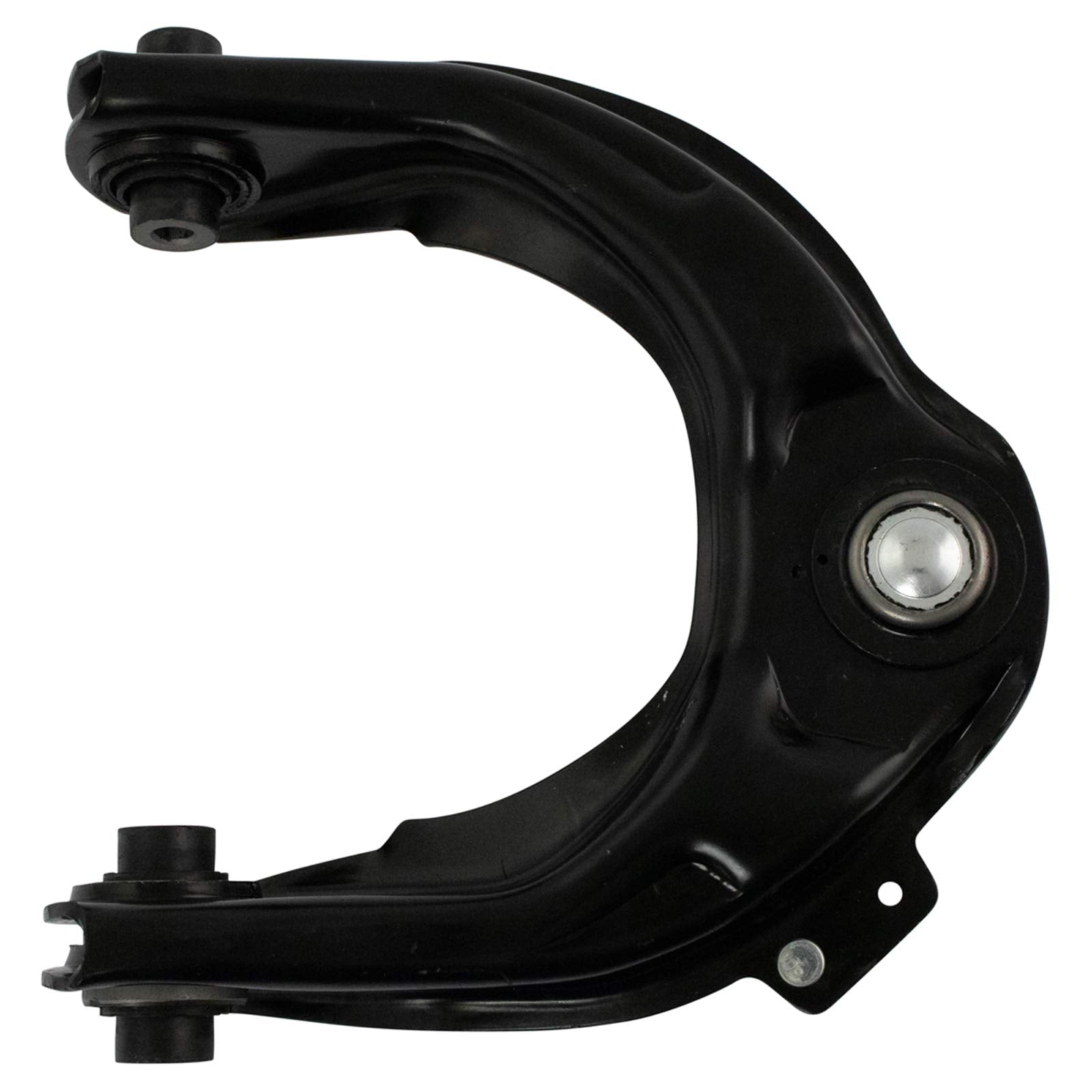 Trq Front Right Upper Control Arm With Ball Joint Passenger Side Compatible With 2004-2008 Acura Tl