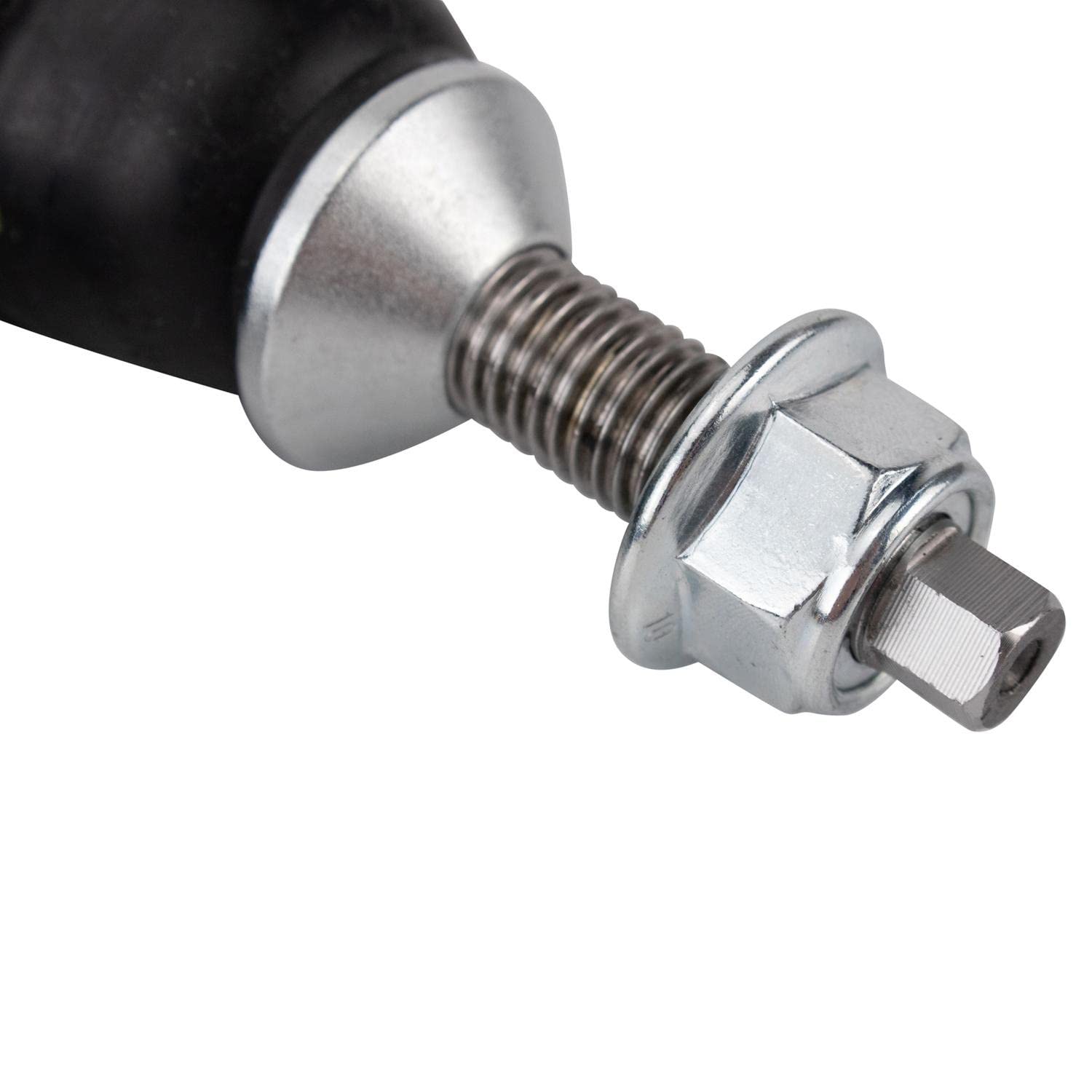 Trq Front Outer Tie Rod Set Compatible With 2012-2016 Tesla S