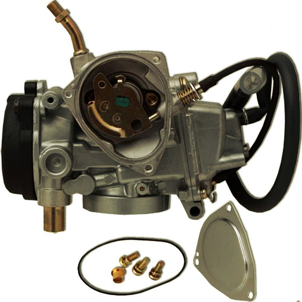 Usonline911 Carburetor For Yamaha Kodiak 450 Yfm 450 4X4 4Wd 2003 2004 2005 2006 Yfm450 Atv Carb