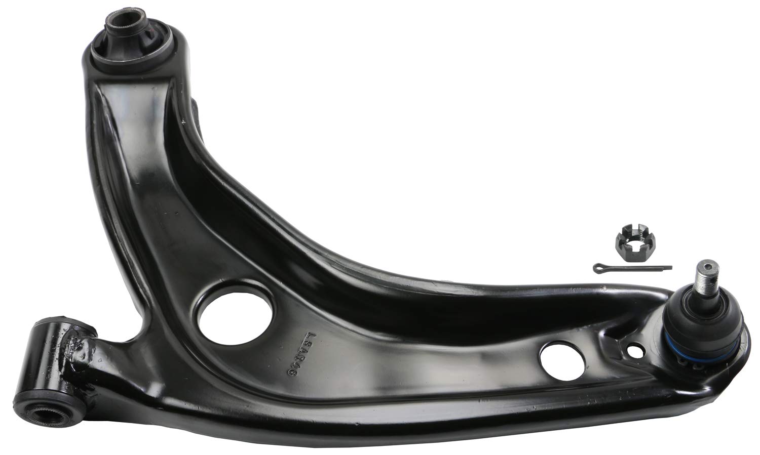 Moog Rk620572 Suspension Control Arm And Ball Joint Assembly Front Left Lower