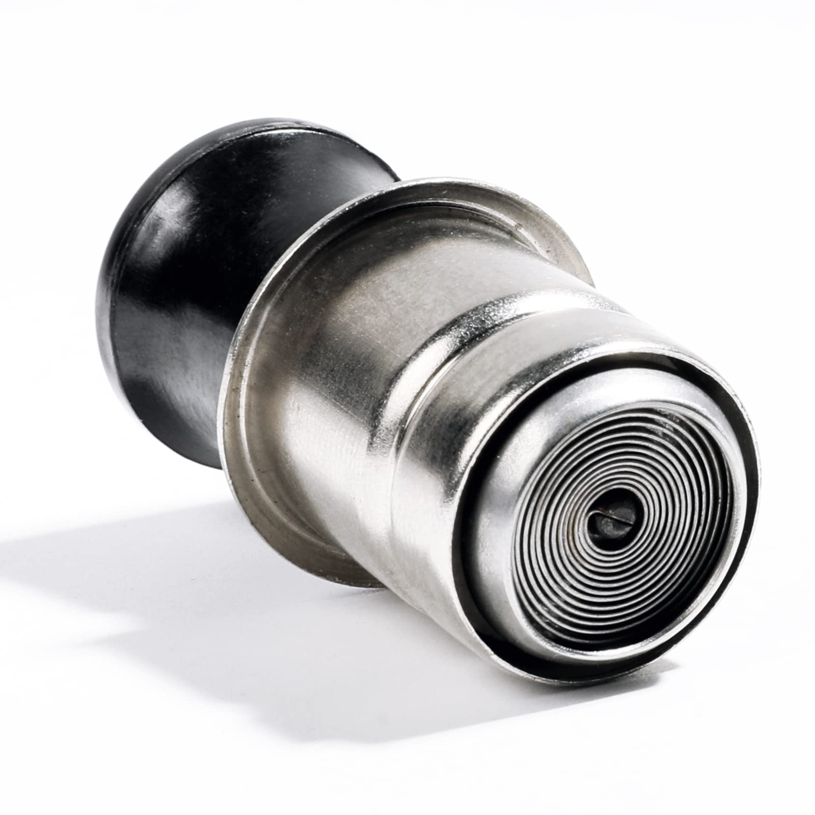 AOCISKA 12V Metal Plastic Construction Cigarette Lighter, Car Cigarette Lighter Replacement,Pop-Out Car Cigarette Lighter for Au