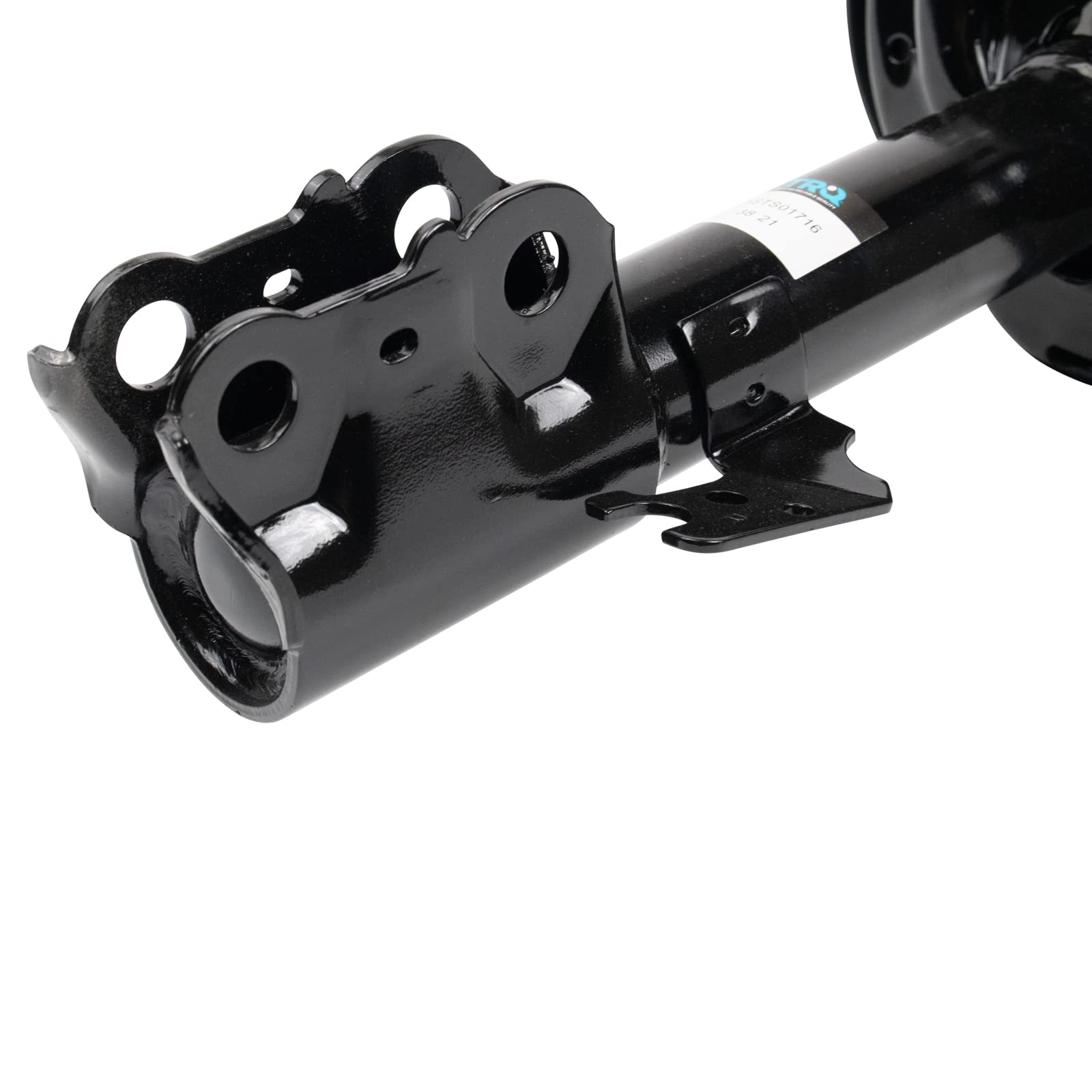 Trq Front Strut & Spring Assembly Rh Right Passenger Side Compatible With 2015-2020 Toyota Sienna Awd 1333819R 173092 11388 Sr44