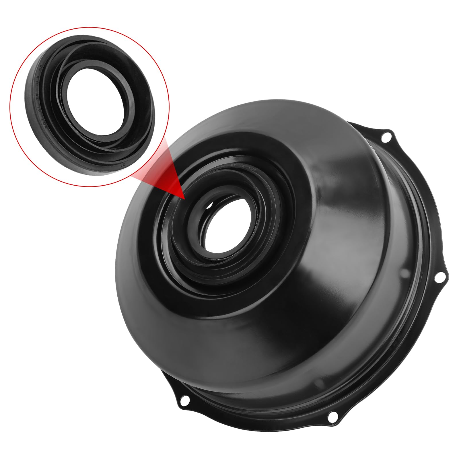 Rear Brake Drum Cover for Honda Foreman 400 450 Rancher 350 400 TRX350 TRX400 TRX450 1995-2007 OEM# 40520-HM7-610 40520-HN5-M00