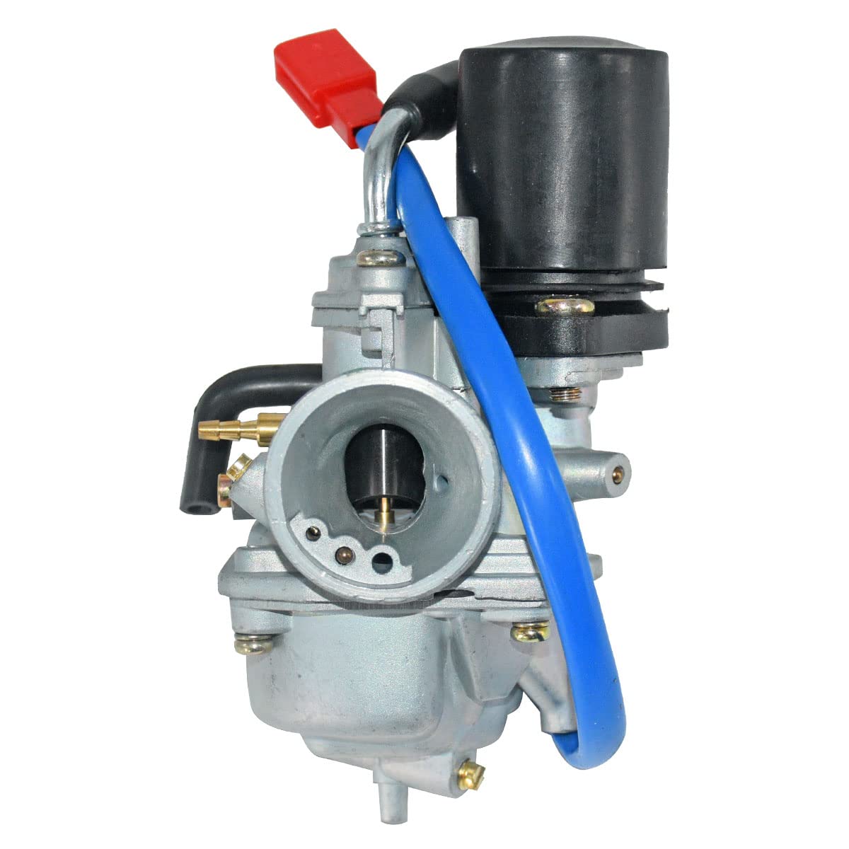 Cylinman Carburetor Fit For Polaris Scrambler Predator Sportsman 50 90 Fit For Can Am Ds50 Ds90 Fit For 2 Stroke Dinli 50Cc 70Cc