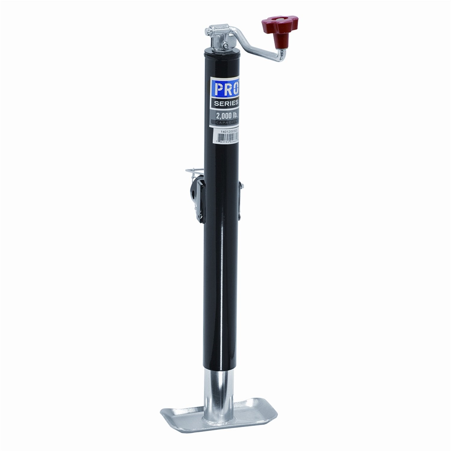 Pro Series 1401200303 Tubular Swivel Jack