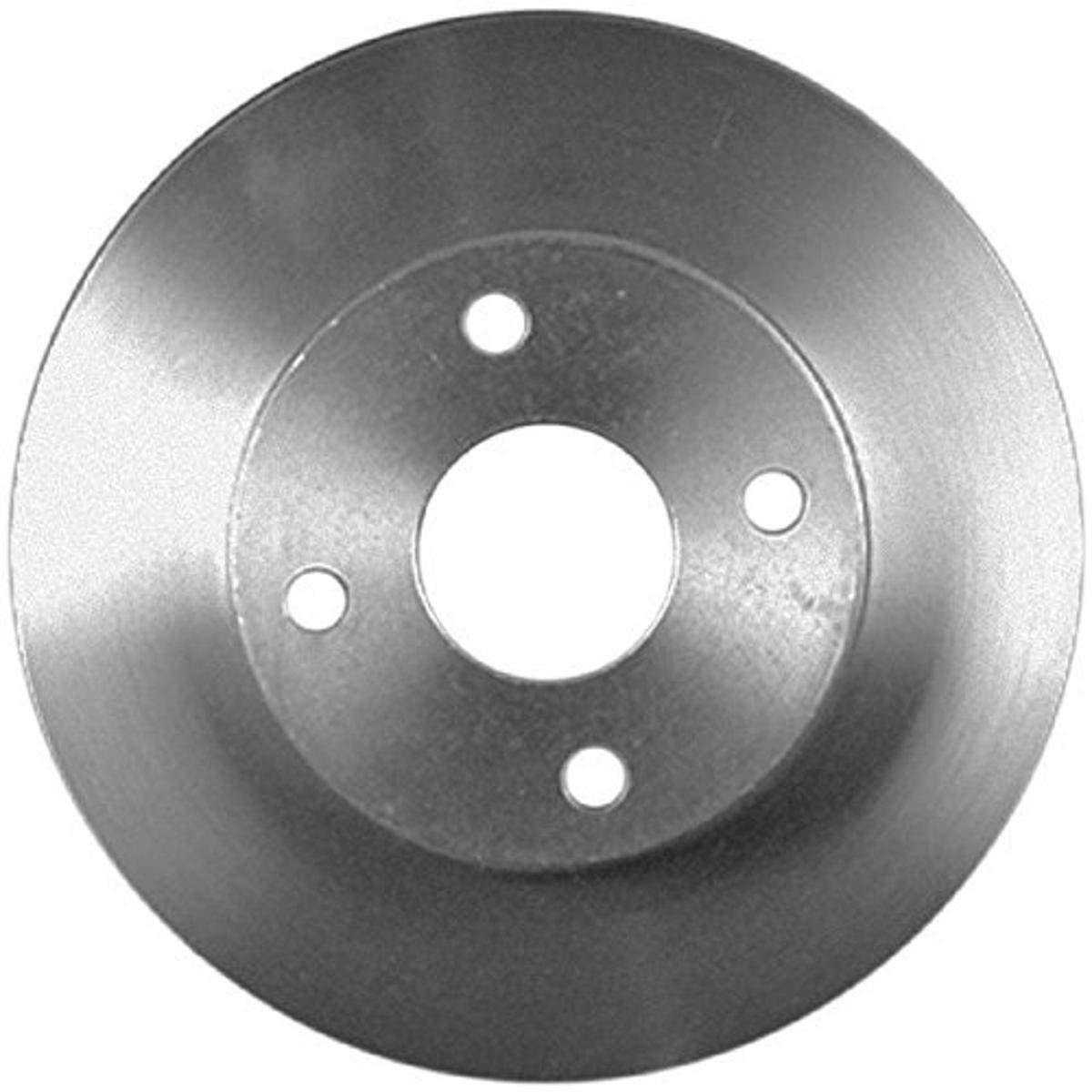 Bendix Premium Prt5236 Front Brake Rotor For Mazda Protege 2003-1999