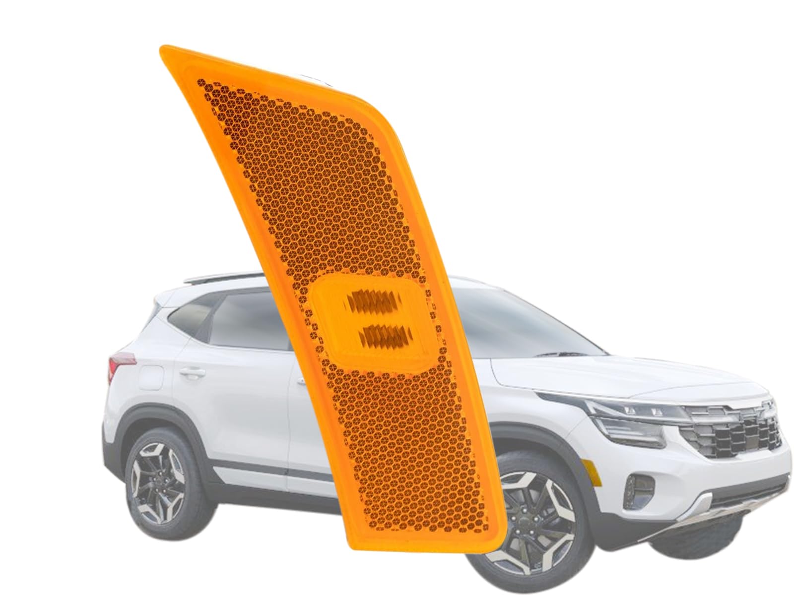 KAP Replacement for Front LED Side Marker Lamps 2024 2025 Seltos SX Model Passenger Right Side 921A2Q5600 KI2551113