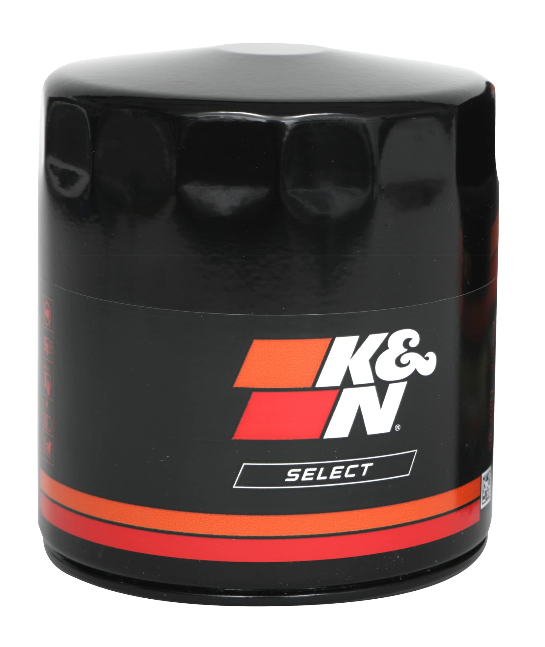 K&N Select Oil Filter: Designed to Protect your Engine: Fits Select HYUNDAI/KIA/SUBARU/HONDA Vehicle Models (See Product Descrip