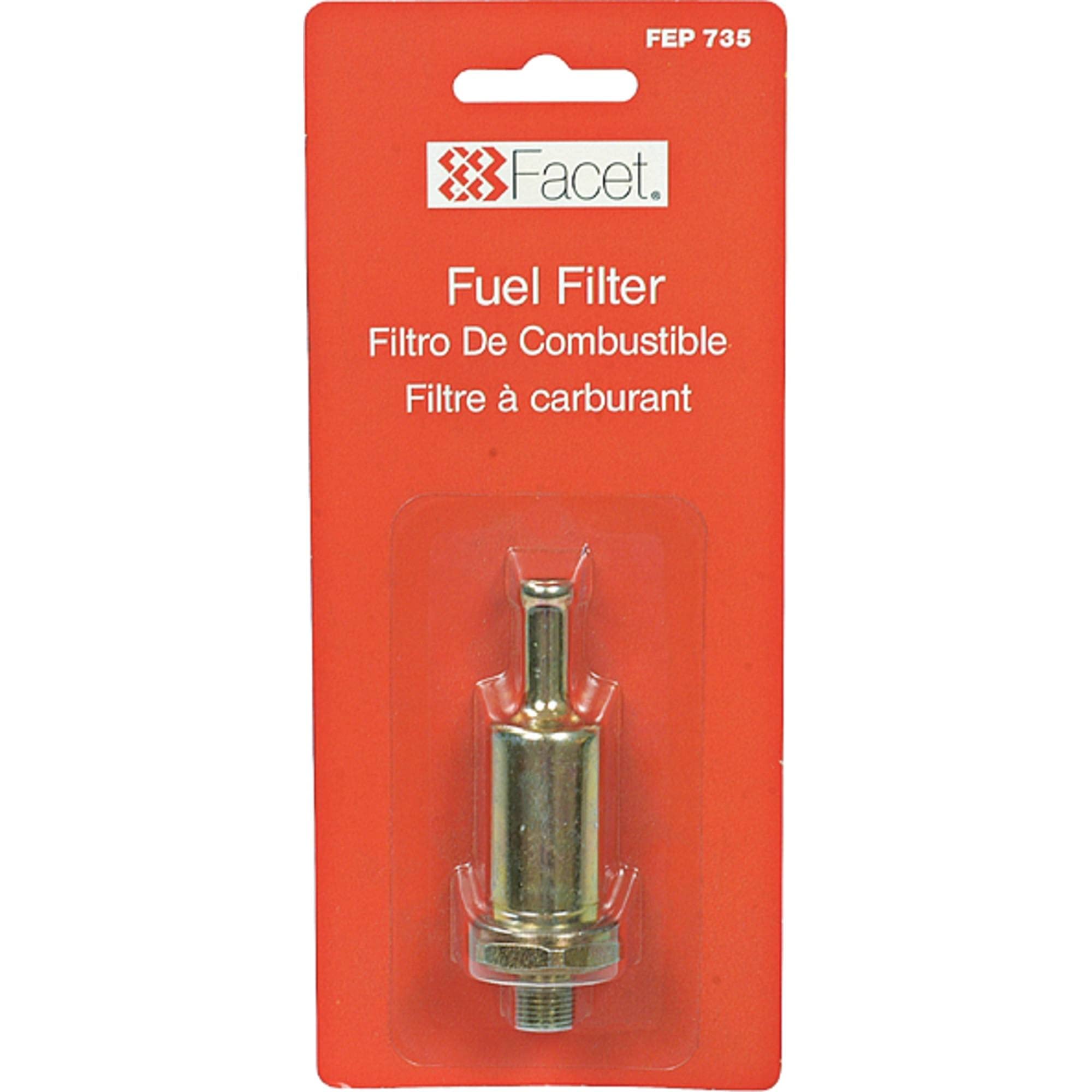 DB Electrical New Fuel Pump Filter, Ref. #479735, 479735B, Bp479735 Fep735