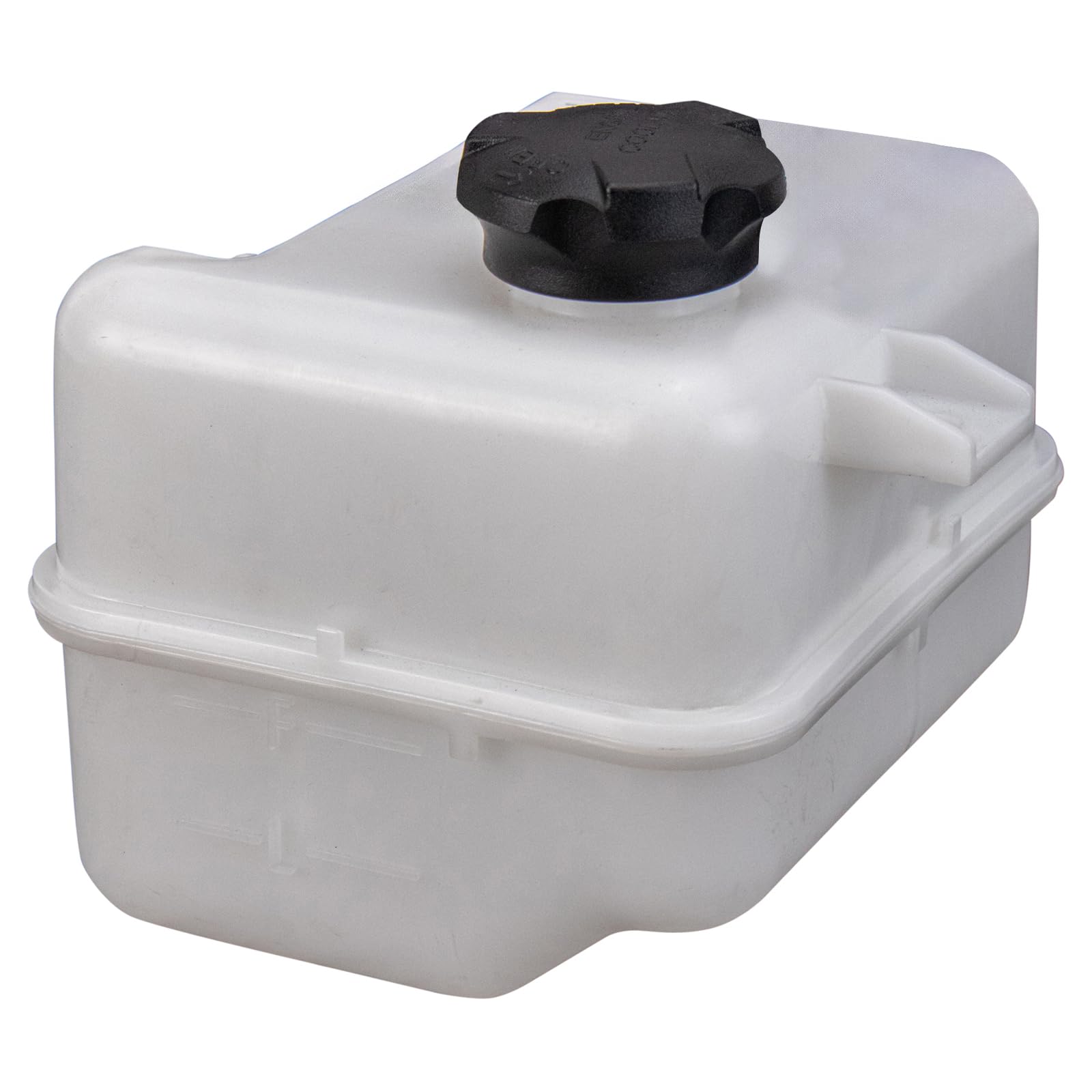 Trq Radiator Coolant Reservoir Expansion Tank Overflow Bottle Compatible With 2010-2013 Hyundai Tucson 2011-2013 Kia Sportage Hy