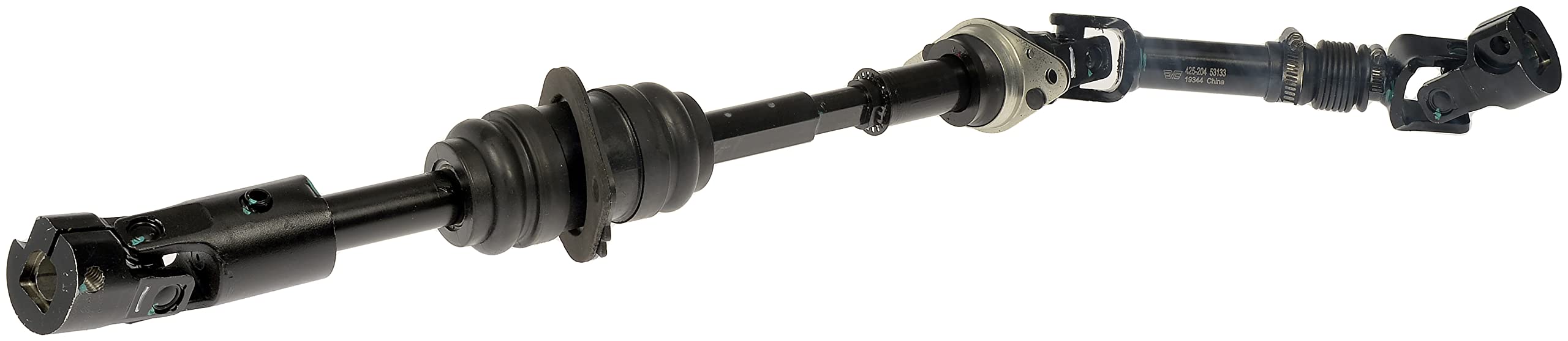 Dorman 425-204 Steering Shaft Compatible With Select Jeep Models