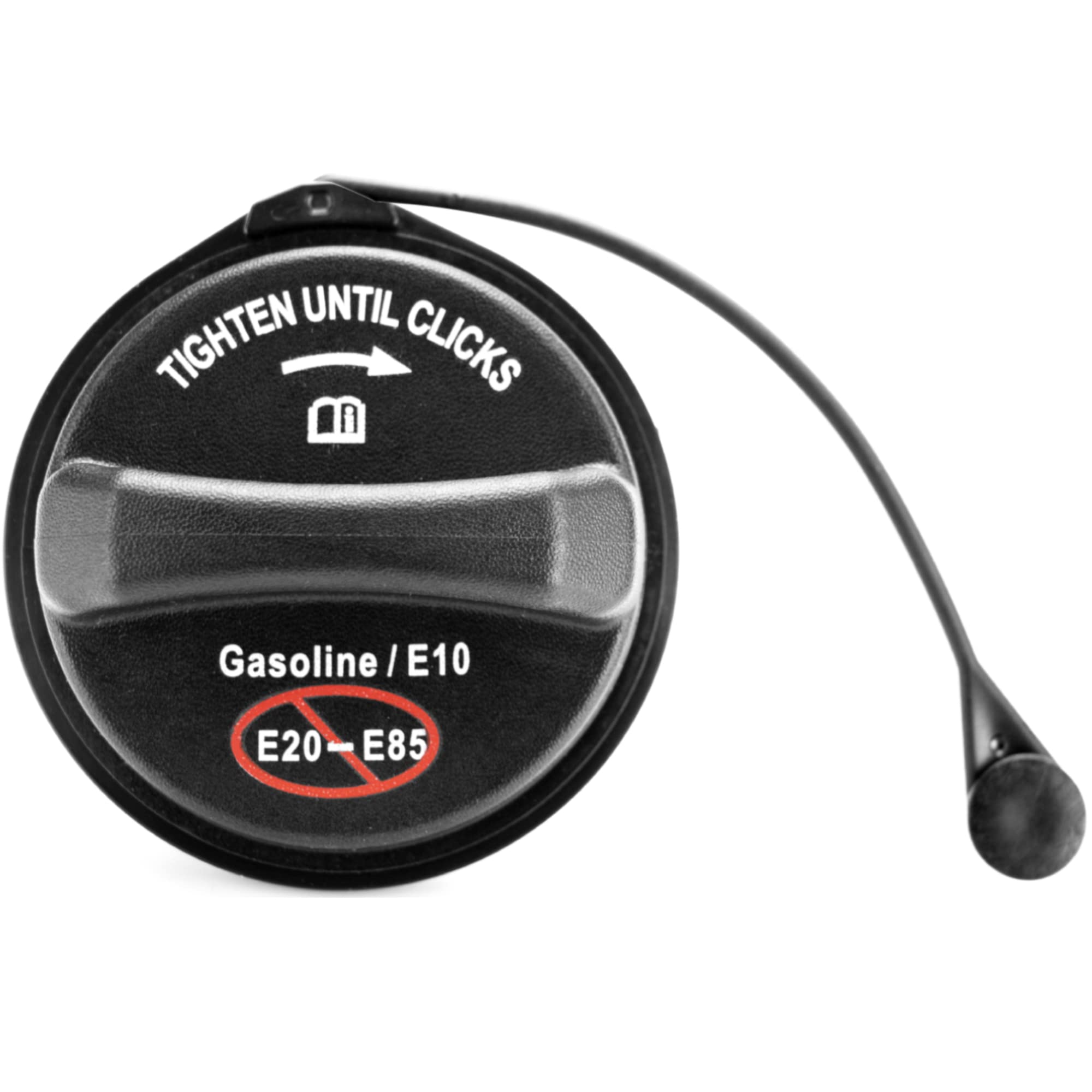 Gas Cap, Fuel Cap For Ford Escape Ranger Focus F150 F250 F350 F450 F550 Edge Freestar Fusion Mustang Taurus 2004 2005 2006 2007 2008 2009 2010 2011 2012 2013 2014 2015 2016 2017 2018 2019 2020, Fc1080