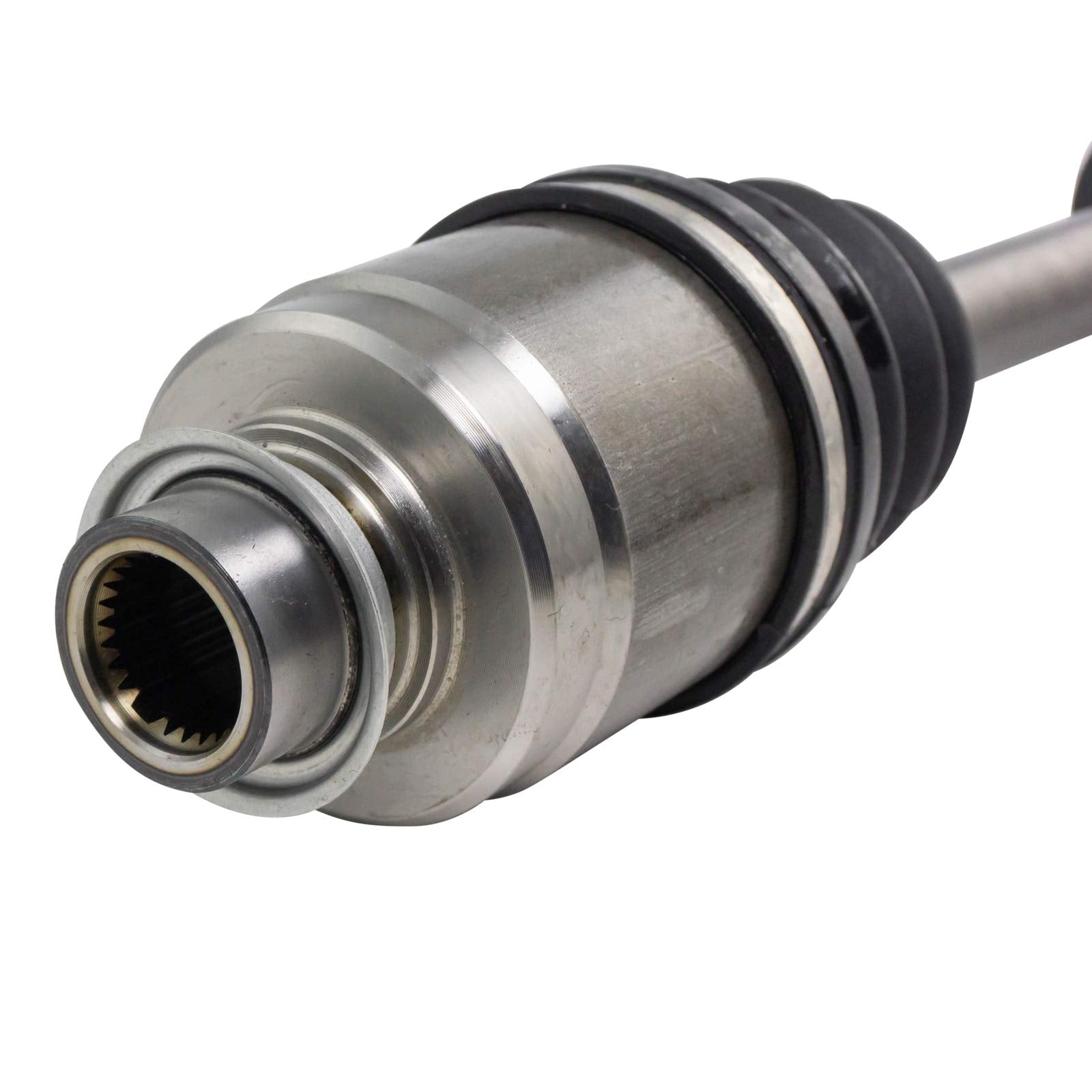 Trq Front Cv Axle Shaft Assembly Set Compatible With 2004-2008 Acura Tsx