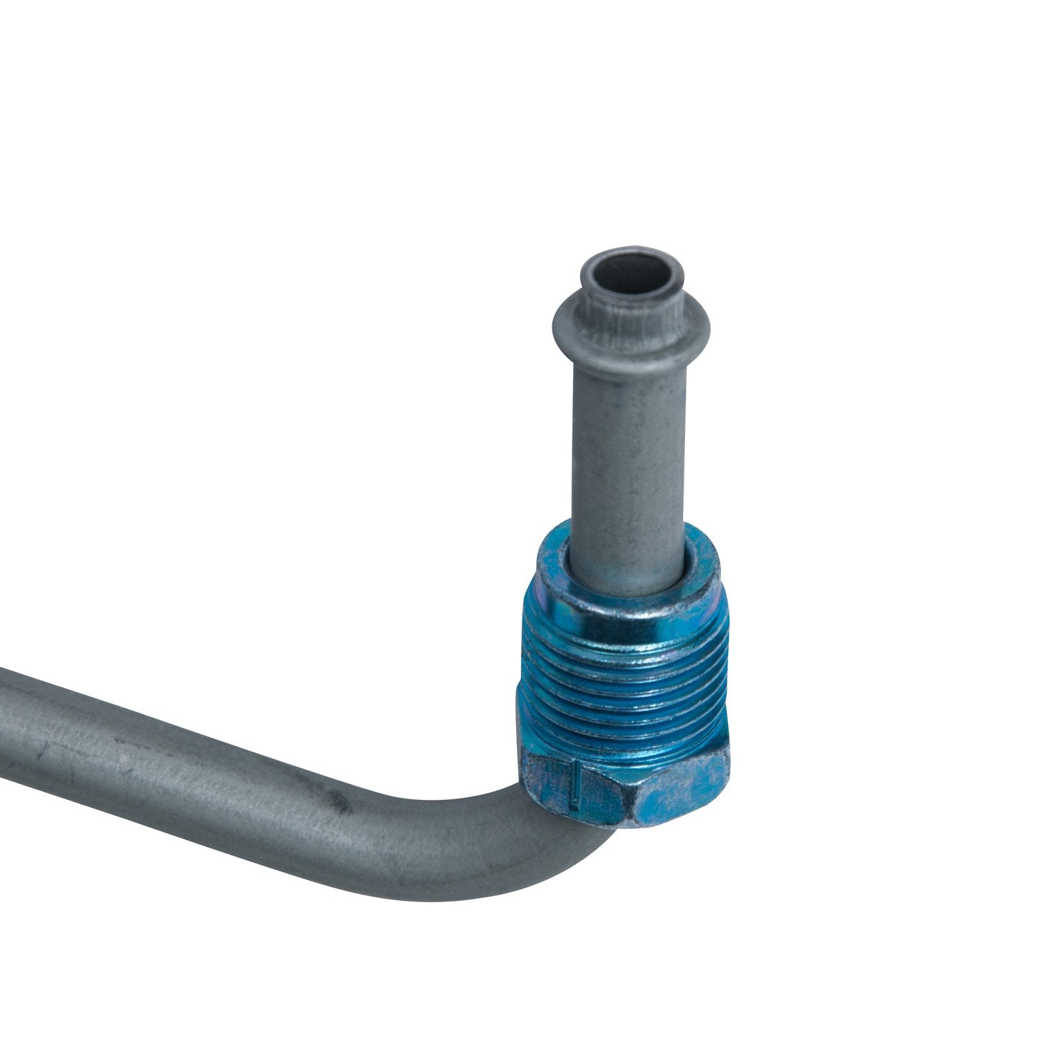 Plews & Edelmann 80809 Power Steering Pressure Line Hose Assembly: Replacement for - 2018-11 Chevrolet Silverado, GMC Sierra; V-8 6.0L, Black